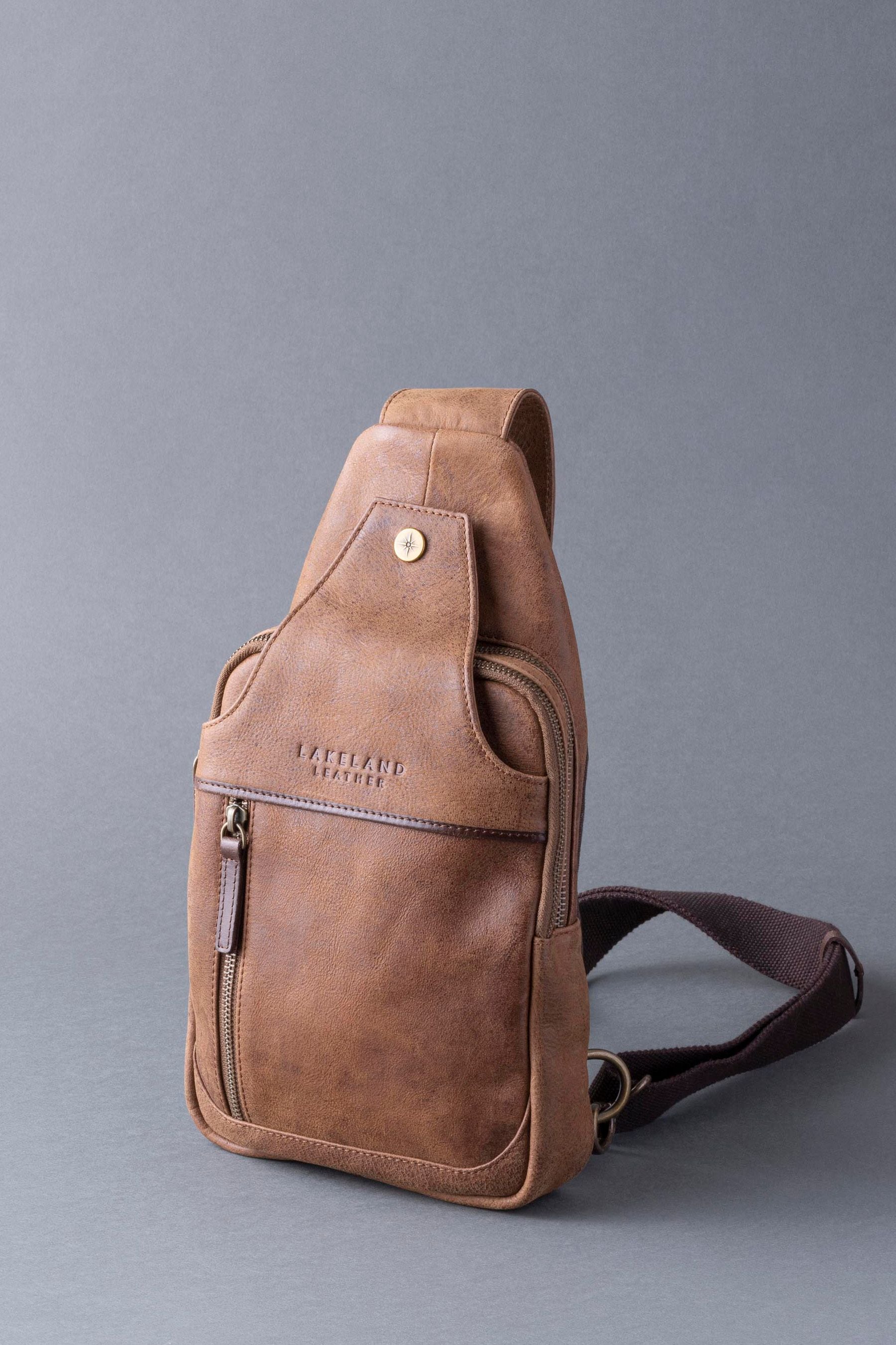Next mens leather bags shop