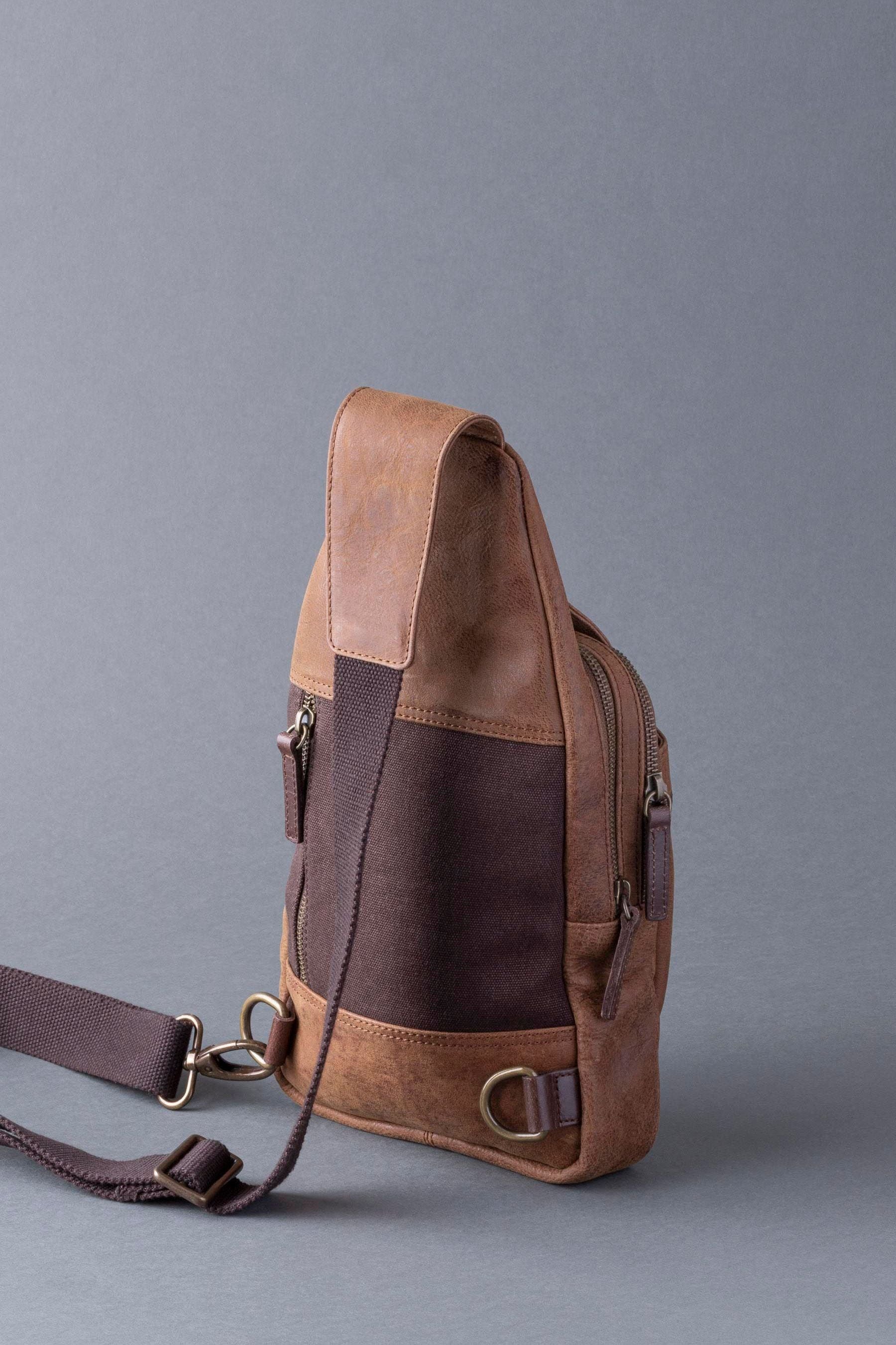 Mens sling bag near me hotsell