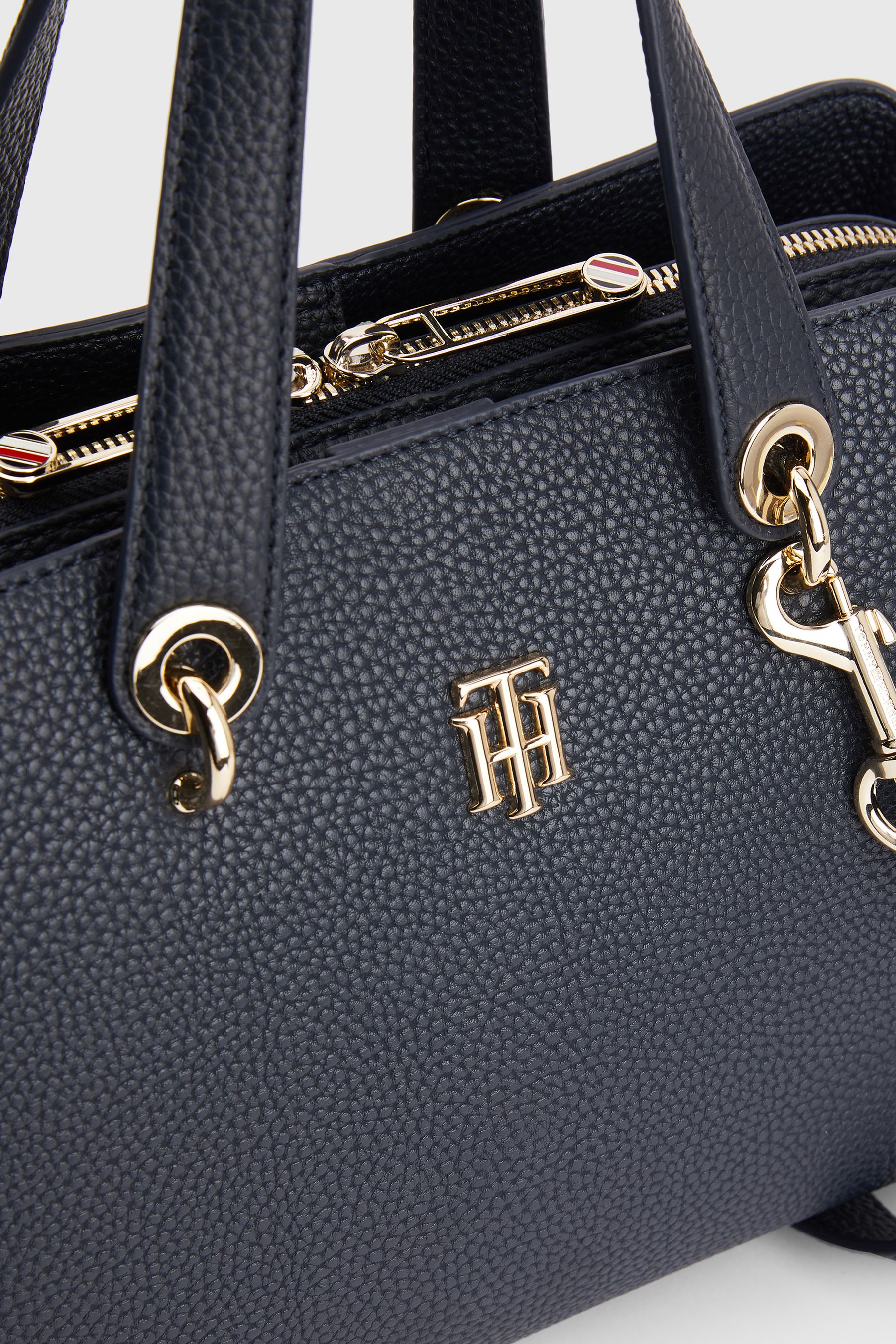 Tommy hilfiger satchel bag store
