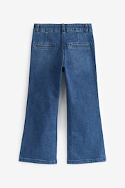 Dark Wash Flare Jeans (3-16yrs) - Image 5 of 5