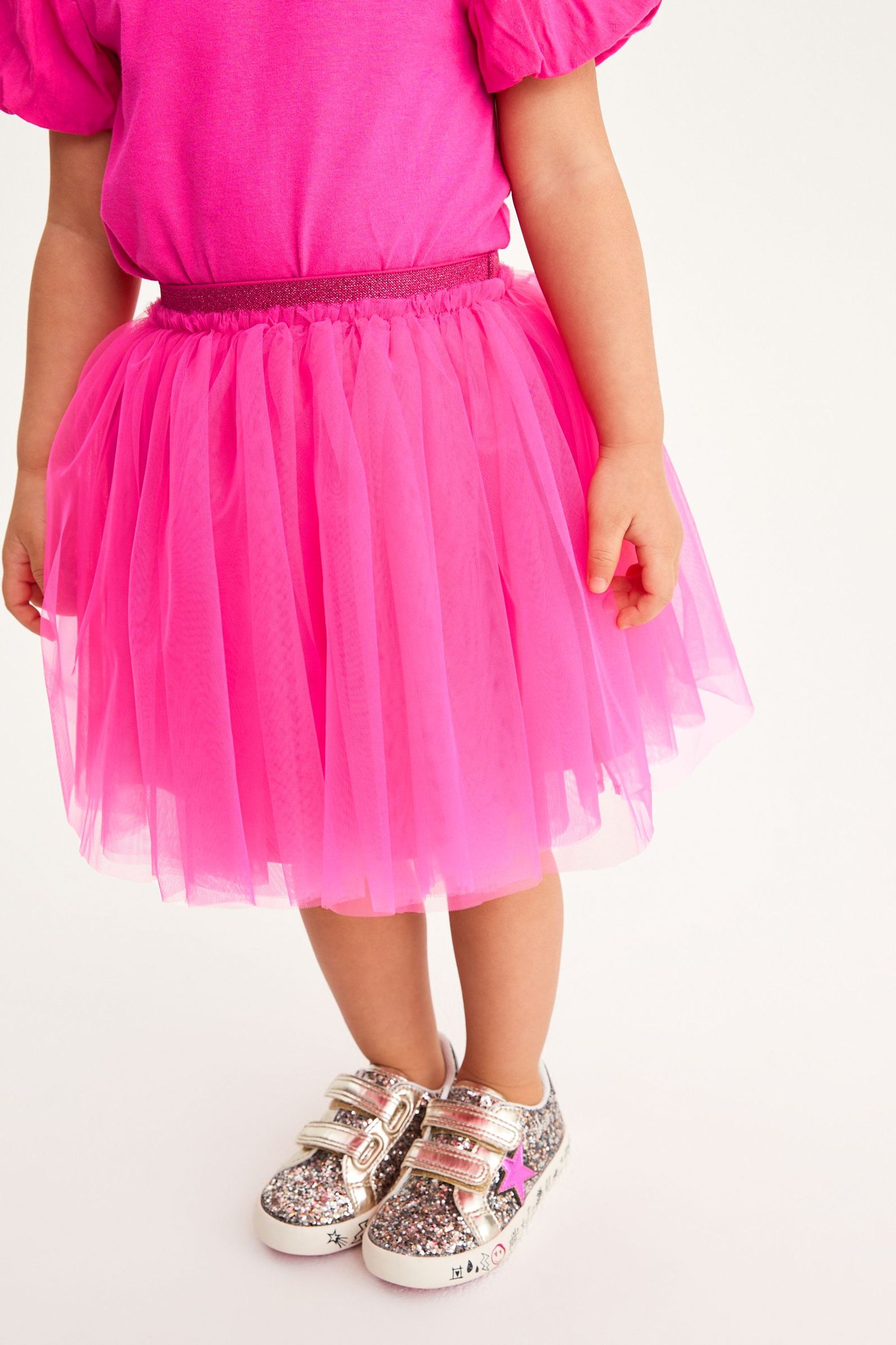 Buy Bright Pink Tutu Skirt 3mths 7yrs from Next Luxembourg