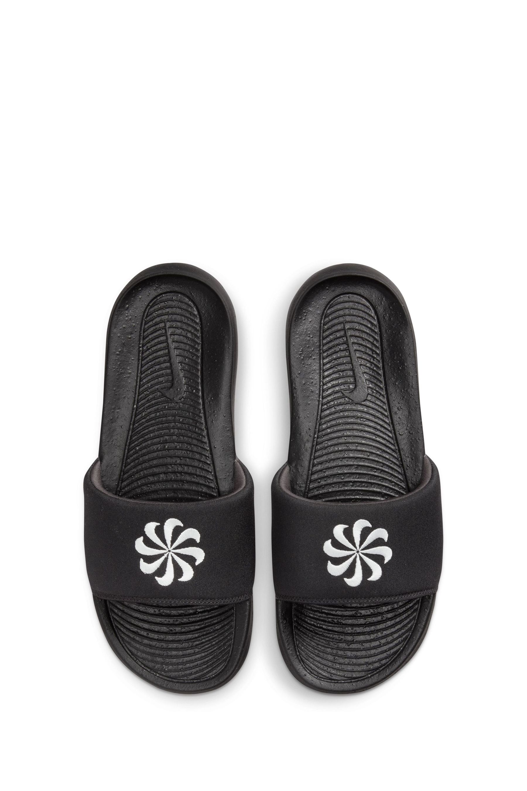 Extra wide nike slides online