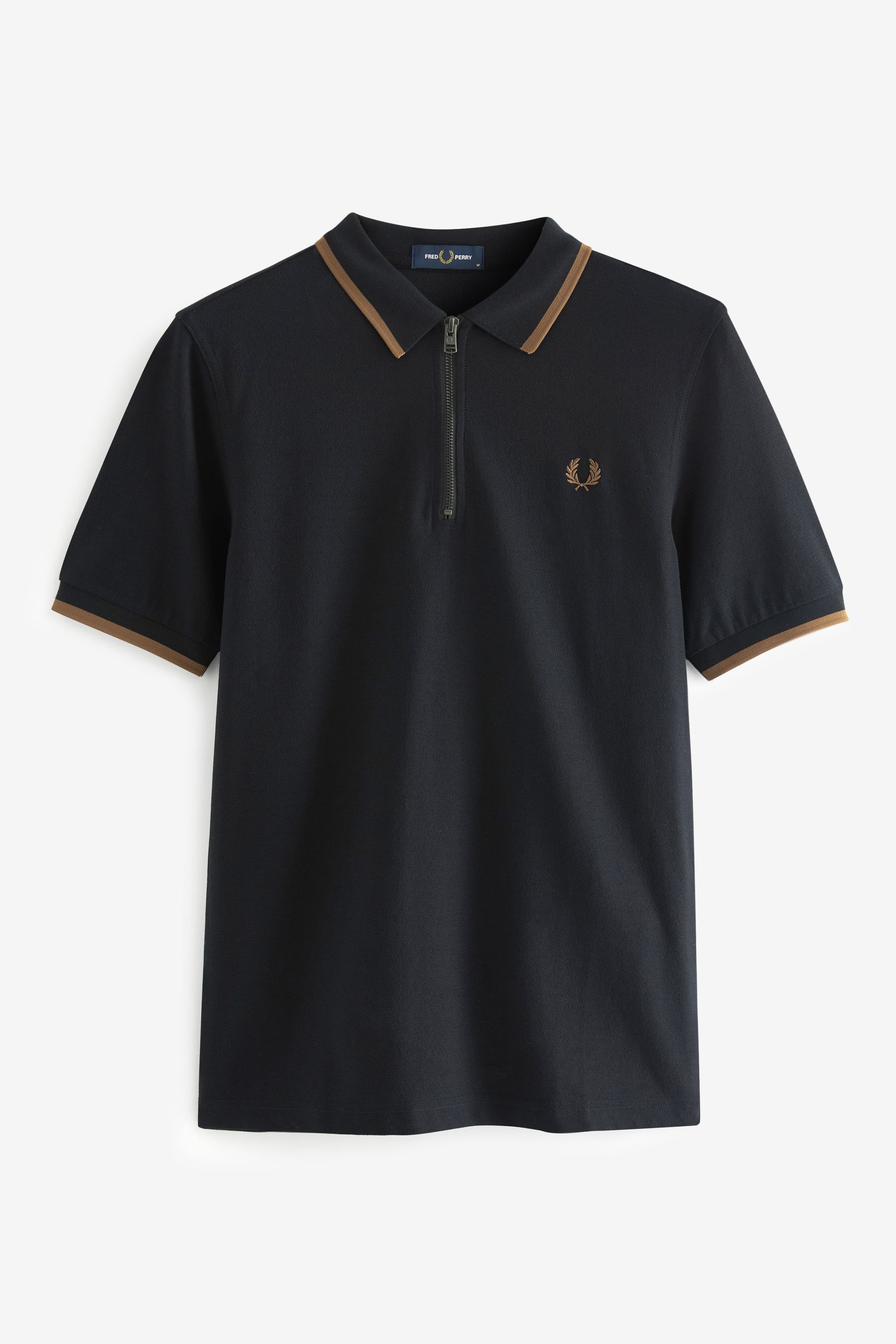 Fred perry cycling polo shirt top