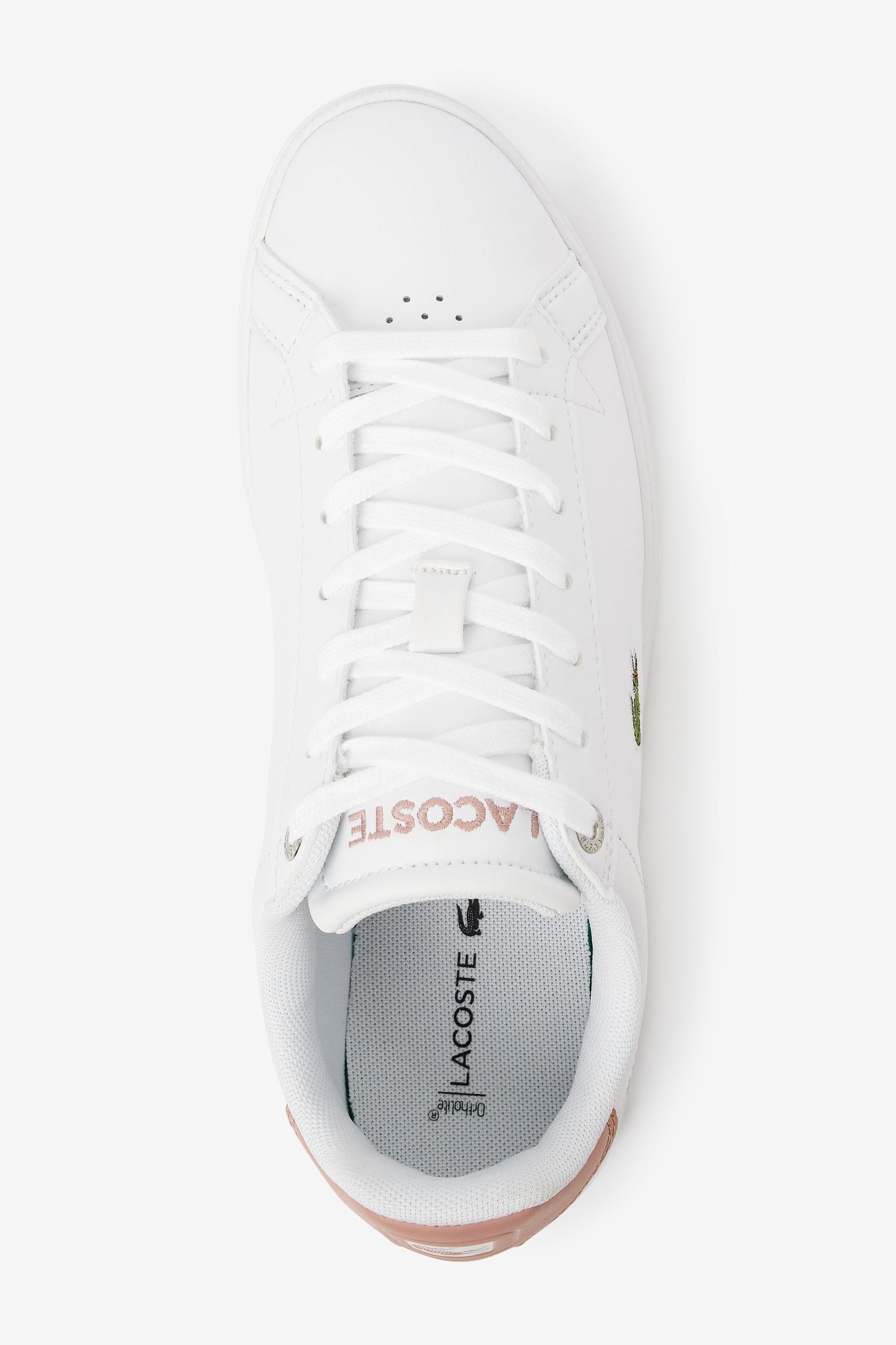 Lacoste graduate trainers discount