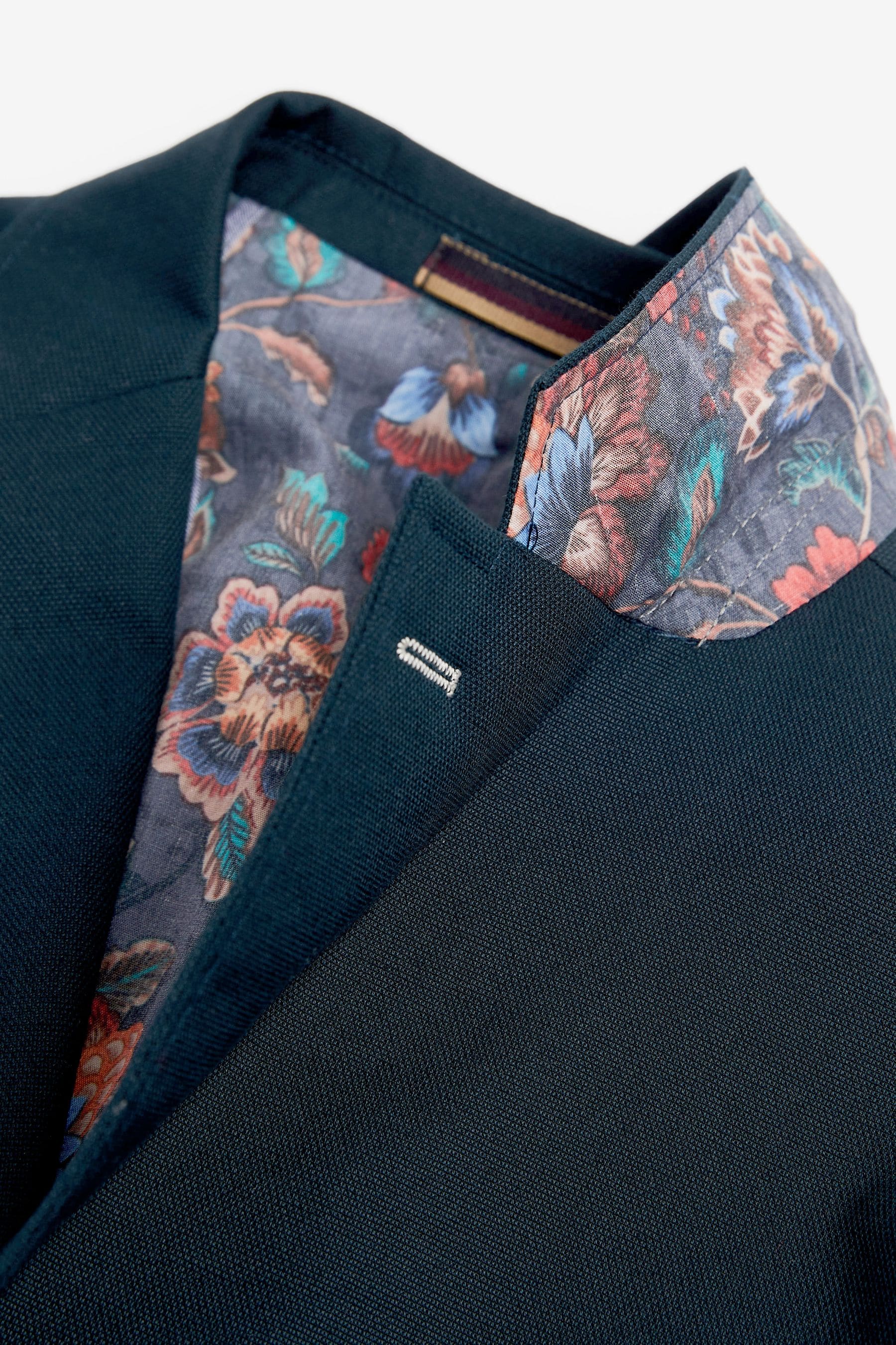 Tight fitted blazer hot sale