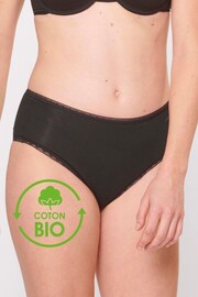 Sloggi Fresh Powder GO High Waist Briefs 2 Pack - Image 3 of 7