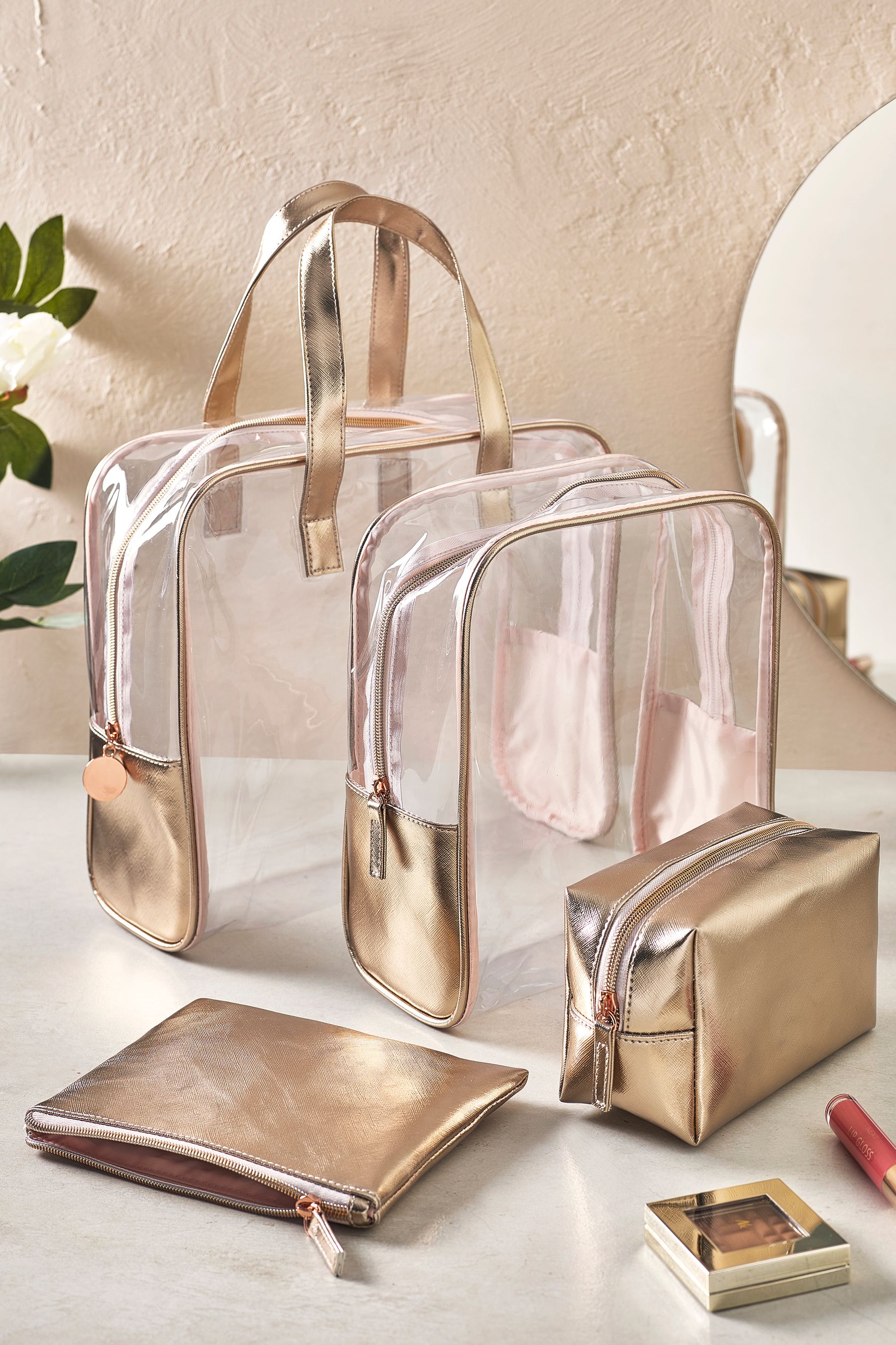 Makeup purse online on sale