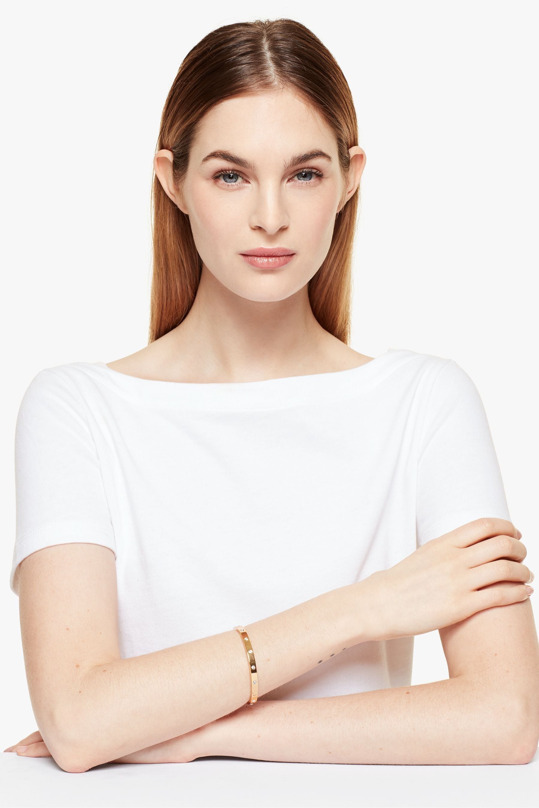 Kate spade hinged bangle bracelet new arrivals