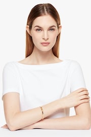 kate spade new york 'Set in Stone' Hinged Bangle - Image 3 of 4