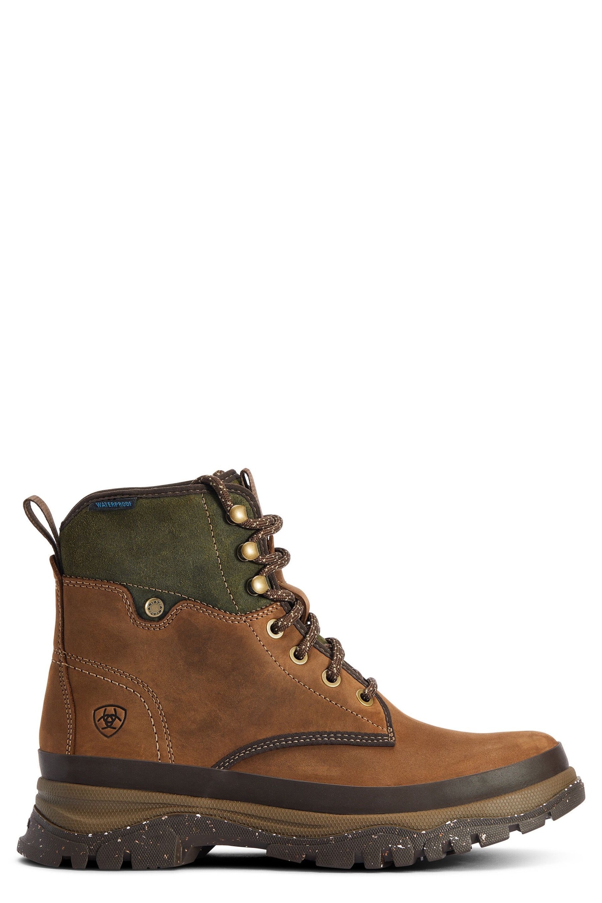 Ariat Moresby Brown Short Boots - Image 1 of 6