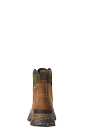 Ariat Moresby Brown Short Boots - Image 5 of 6