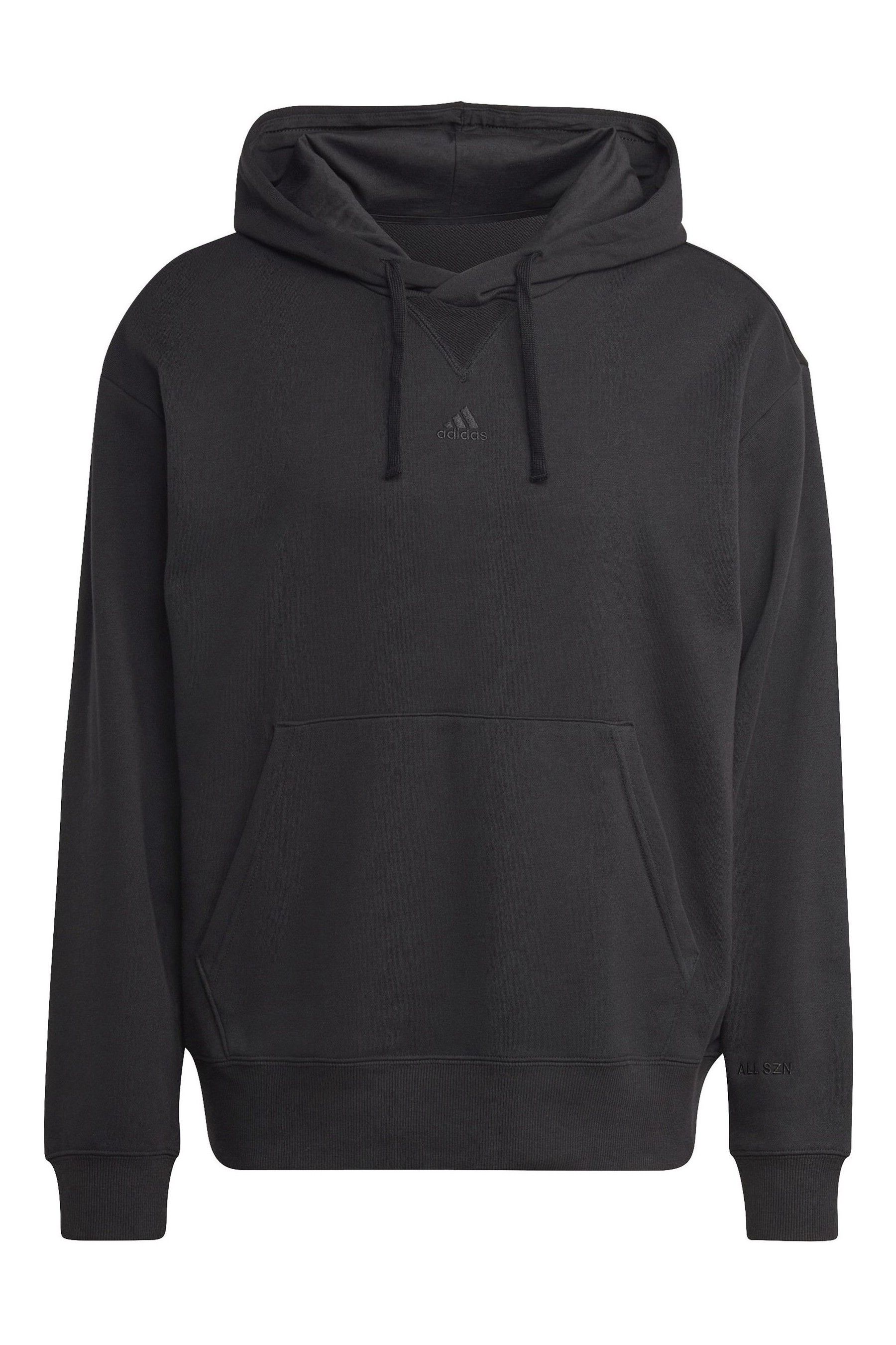 French terry hoodie adidas online