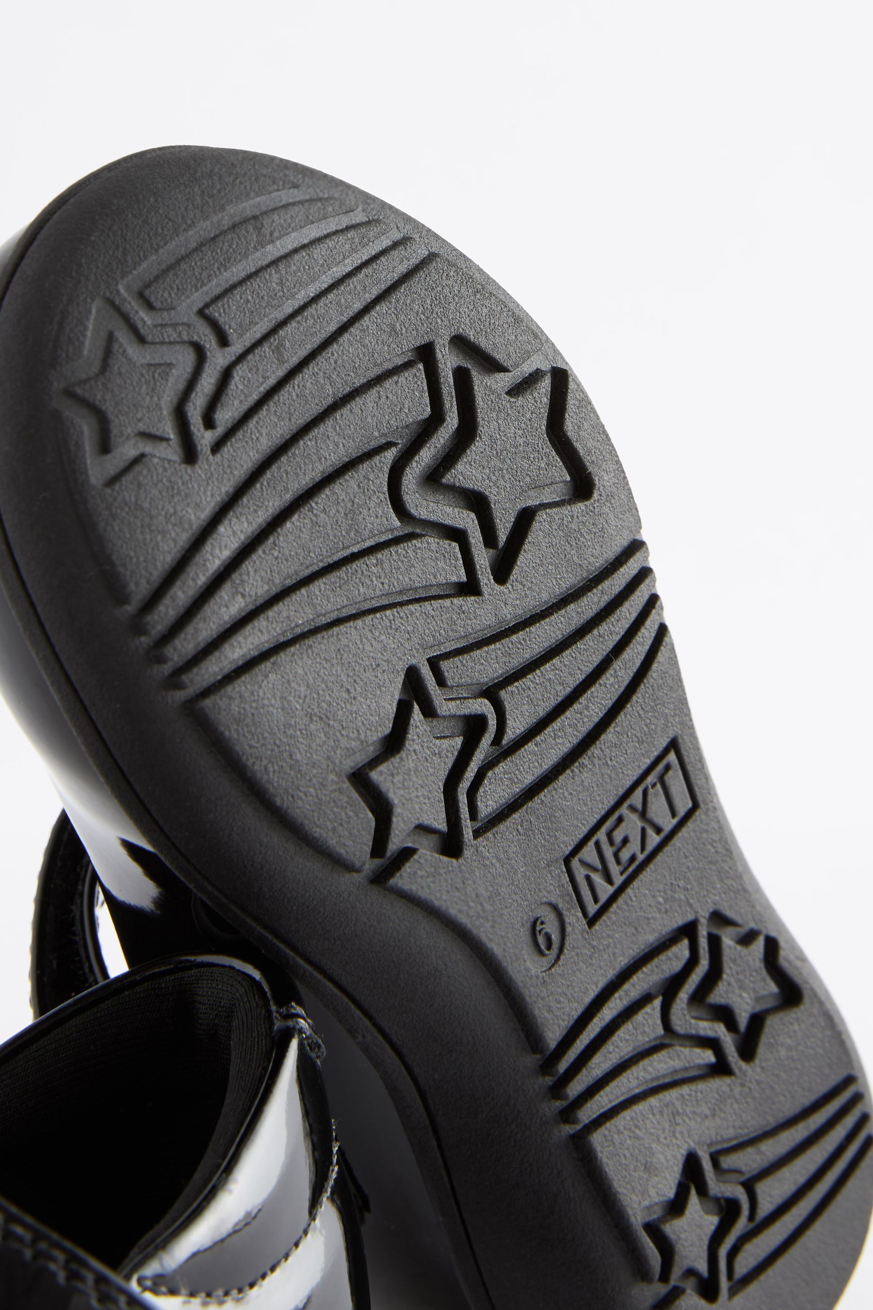 Black shoes asda discount
