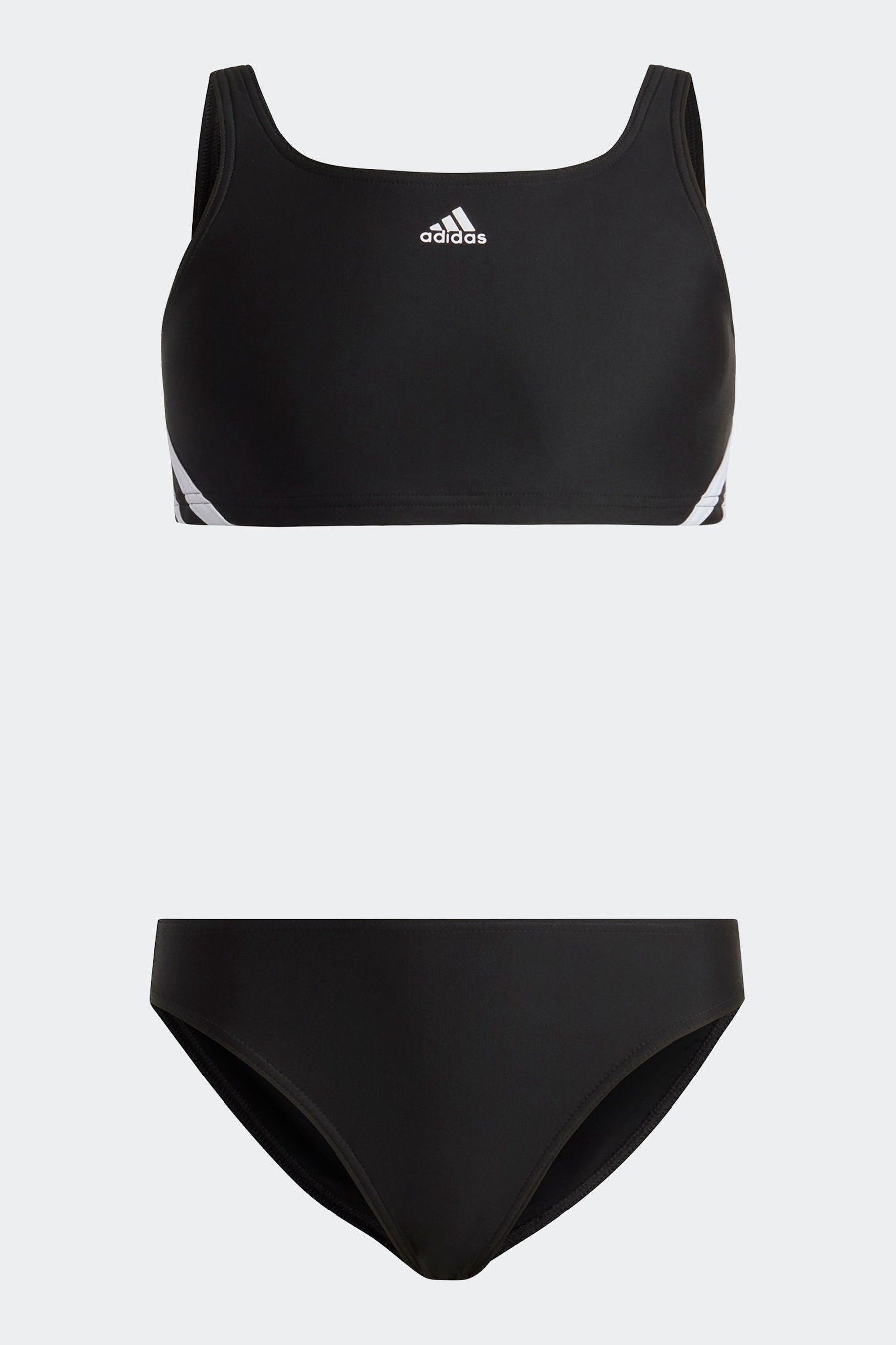 Adidas bikini 3 stripe outlet