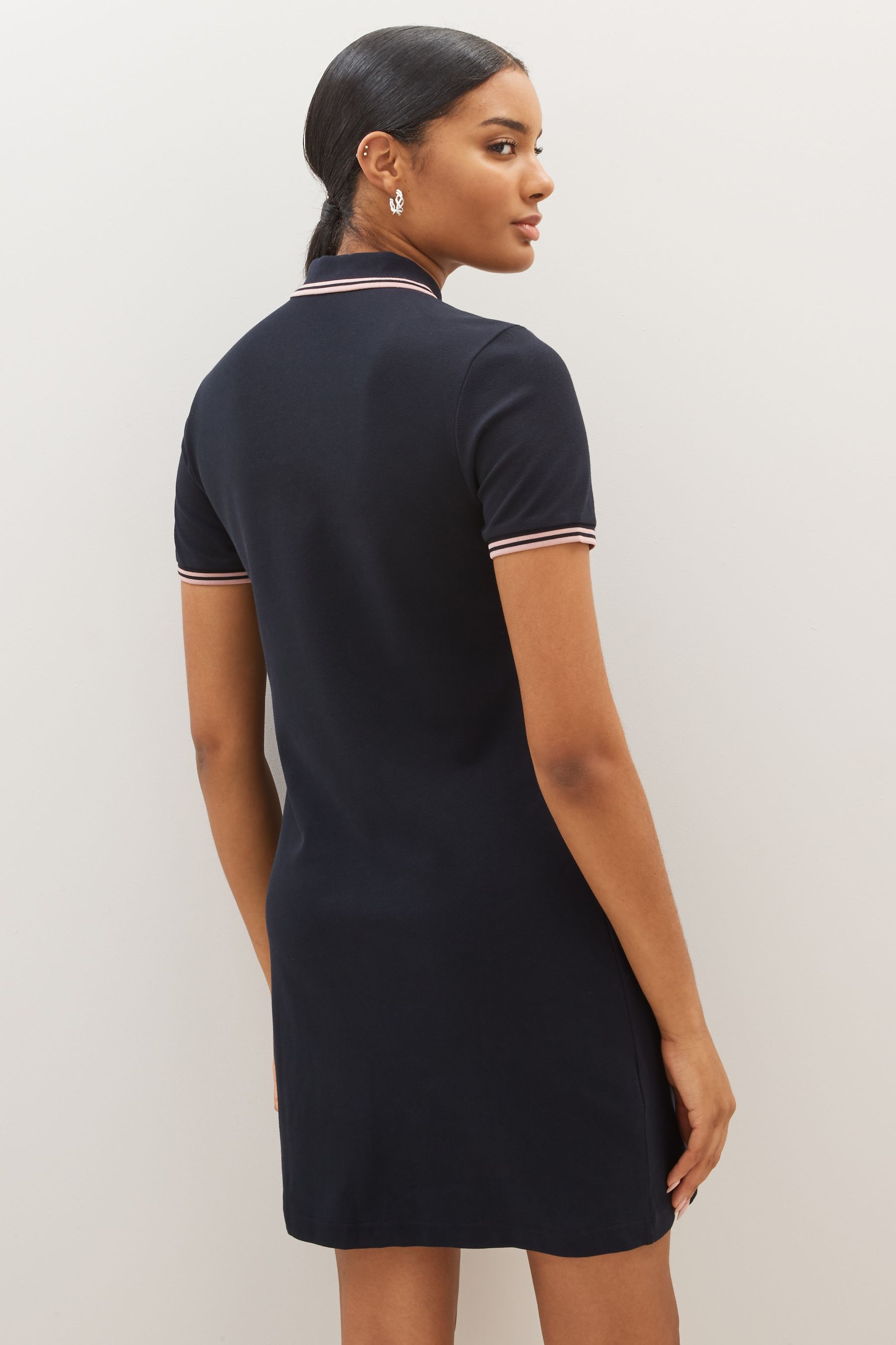 Fred perry polo dress cheap