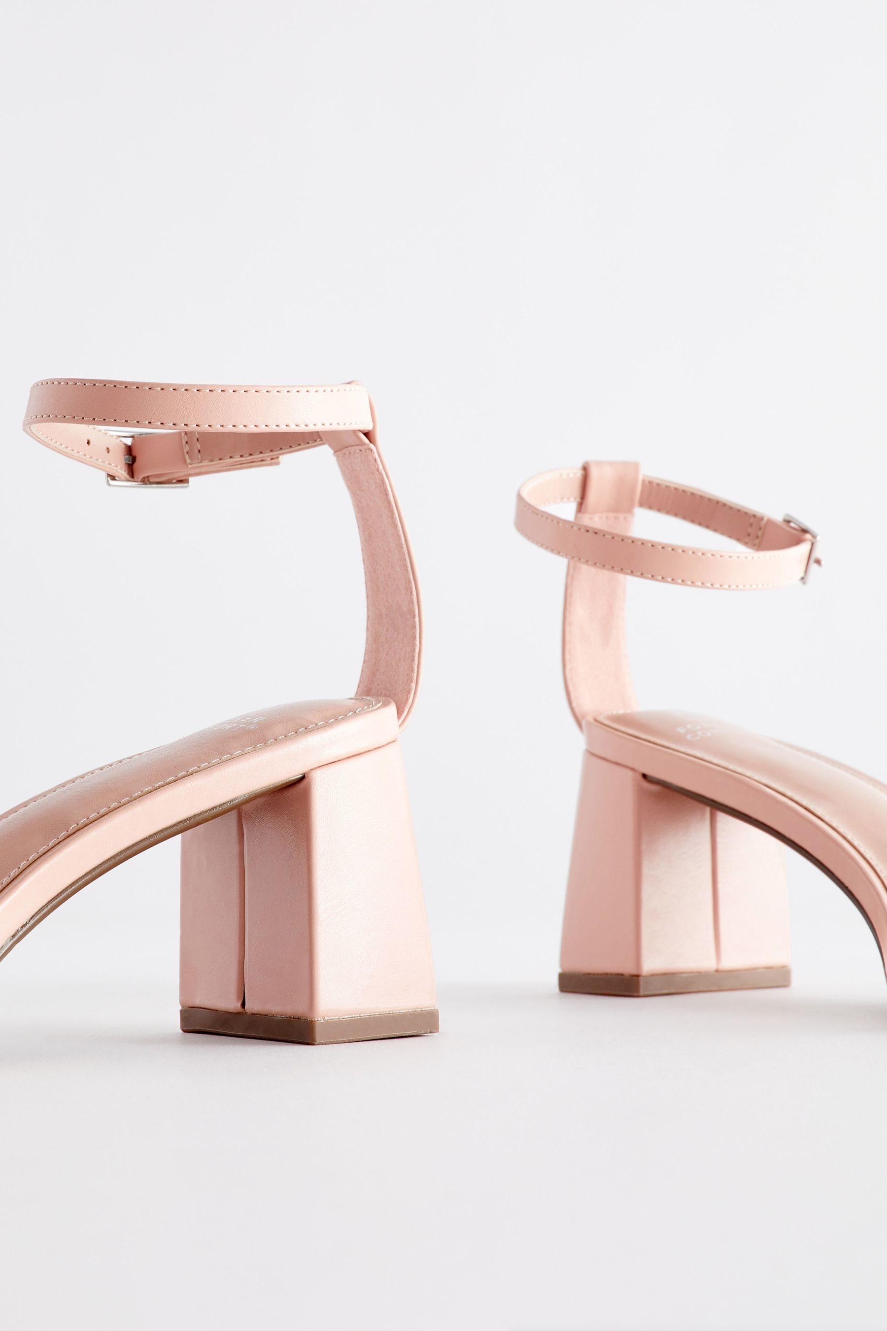 Next block heel sandals new arrivals