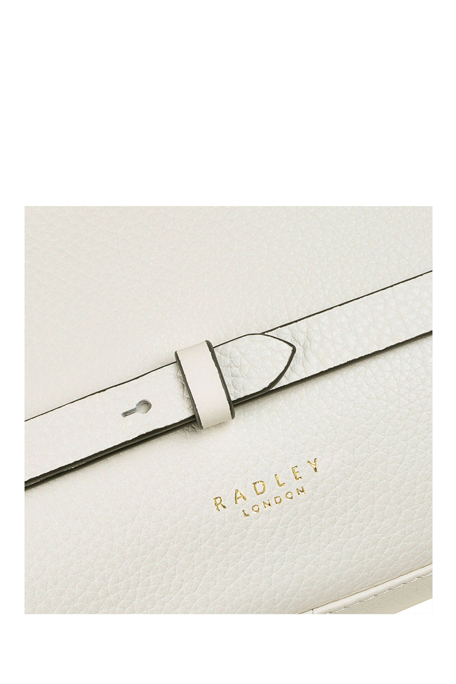 Radley London Medium Dukes Place Zip Top Shoulder Bag - Image 4 of 4