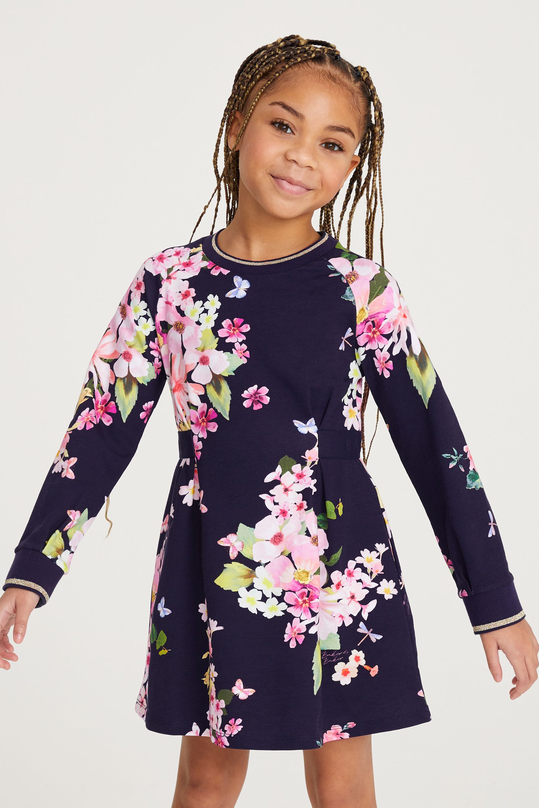 Ted baker jersey dress clearance