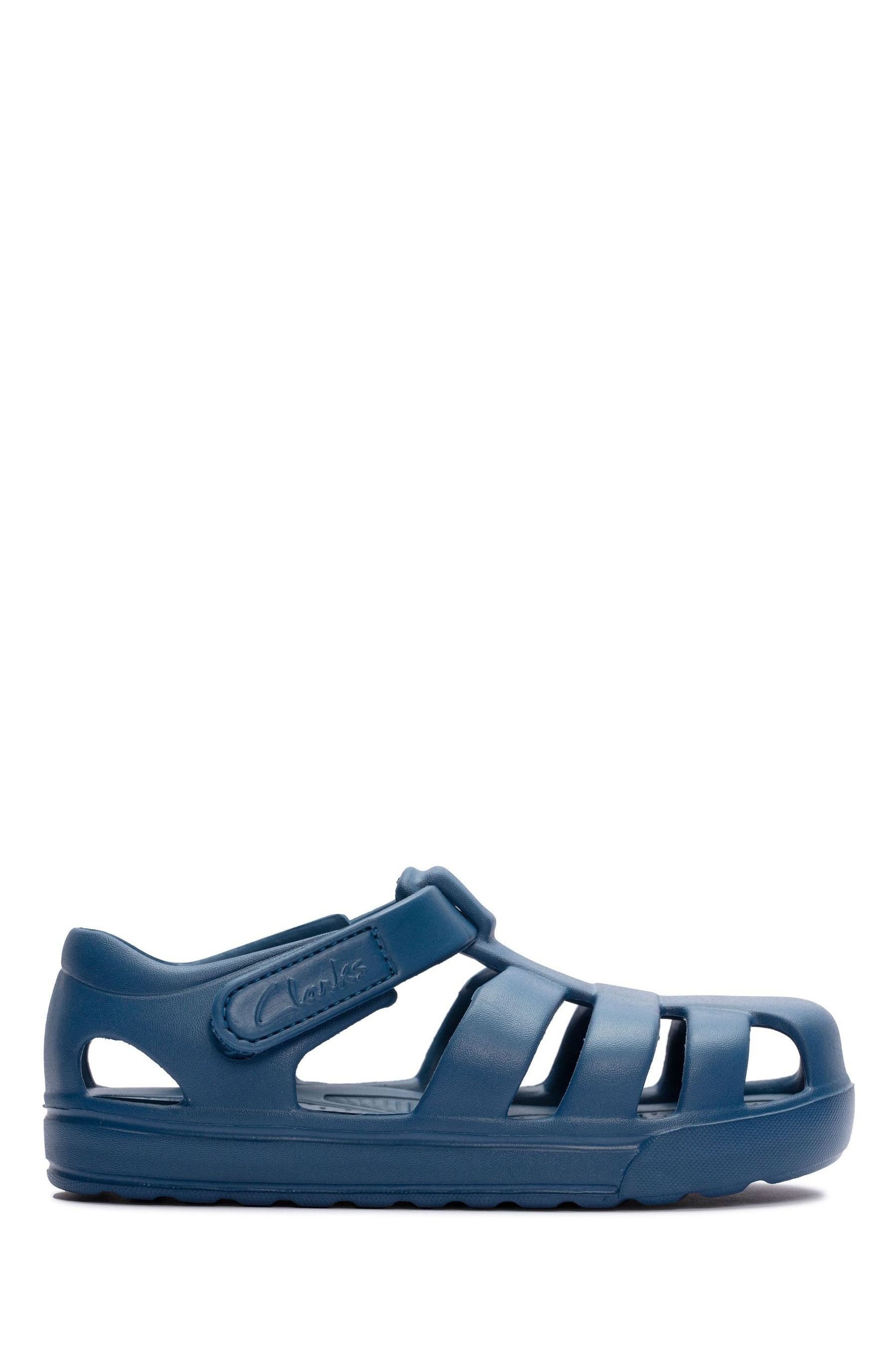 Clarks jelly shoes on sale