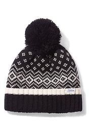 Tog 24 Black Cawley Knitted Hat - Image 1 of 3