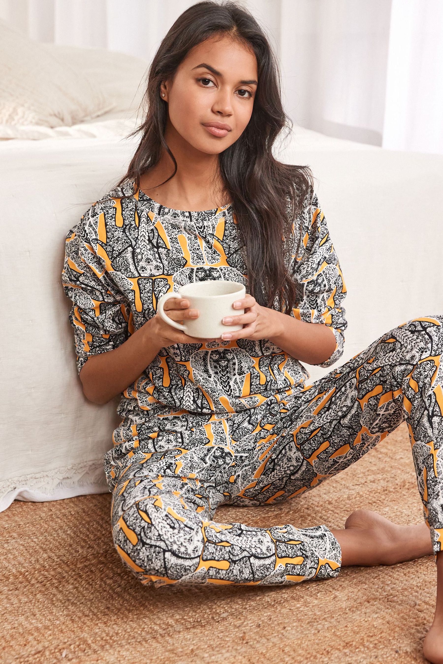 Next elephant pyjamas on sale