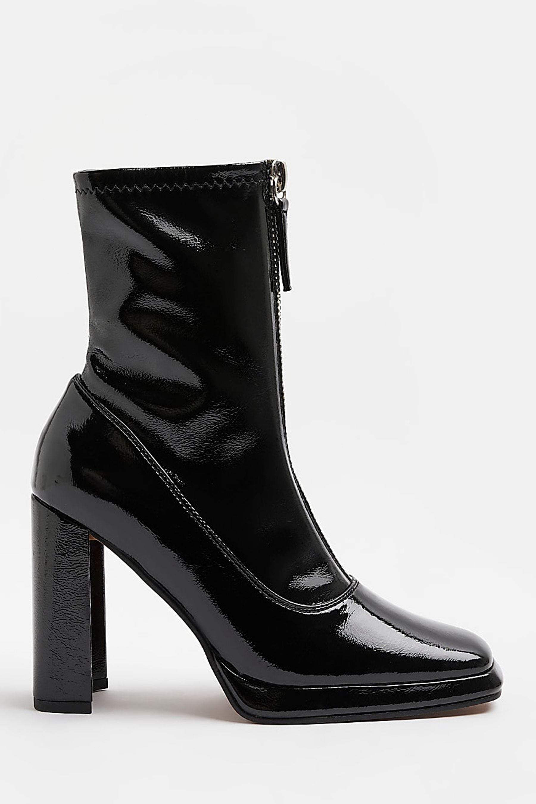 River island sock boot online