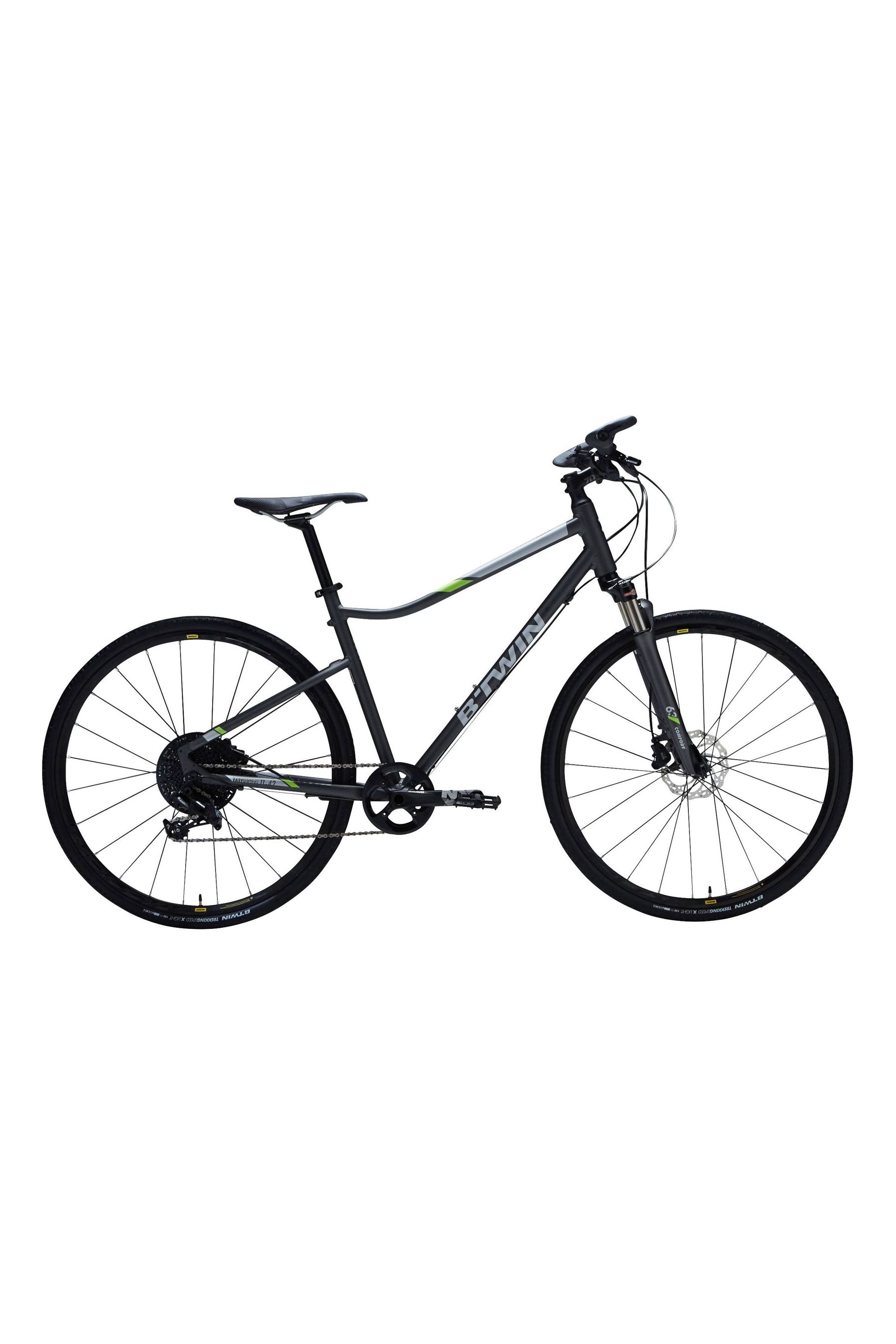 Riverside 920 hybrid bike on sale