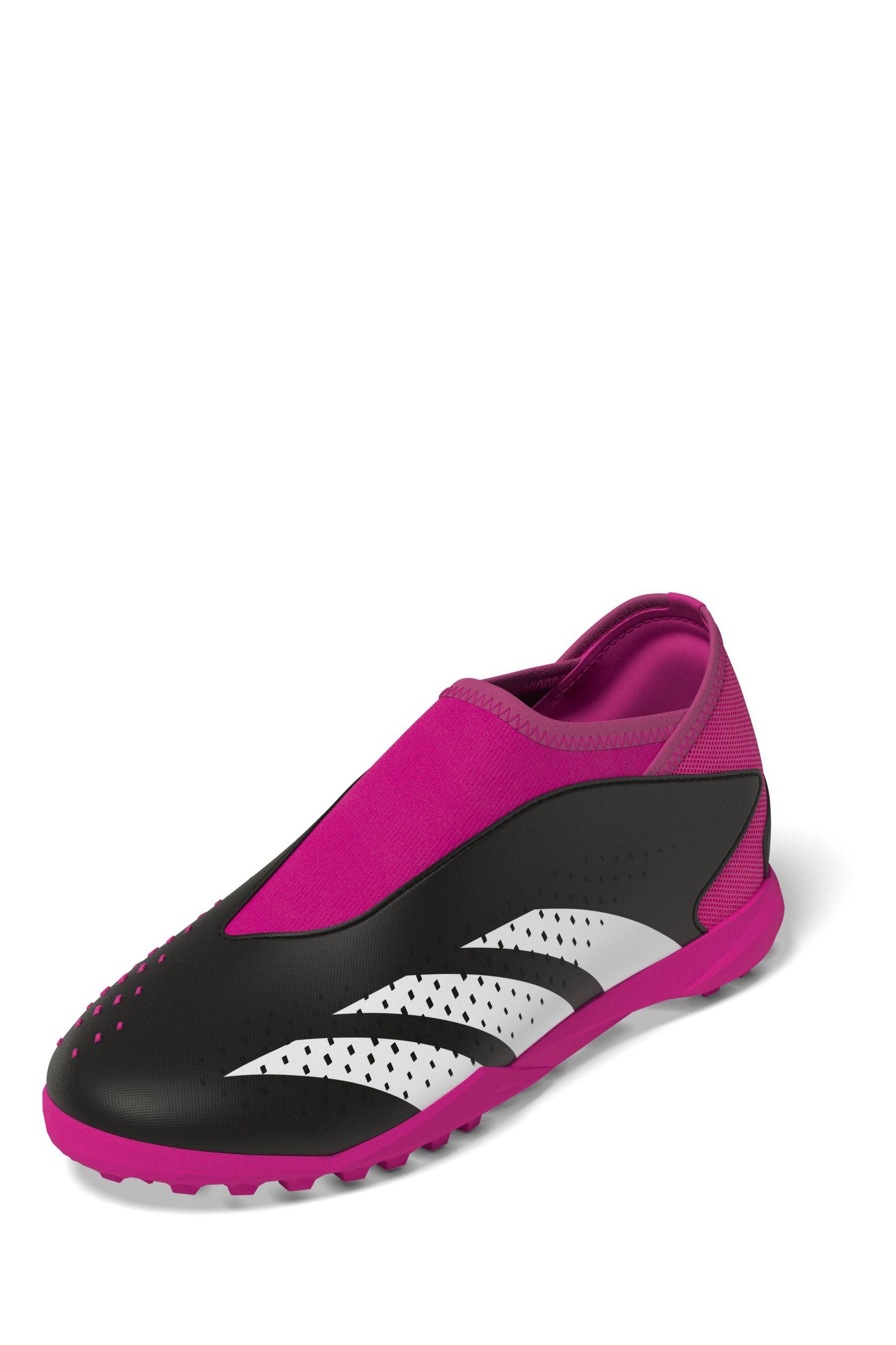 Adidas kids laceless football boots cheap