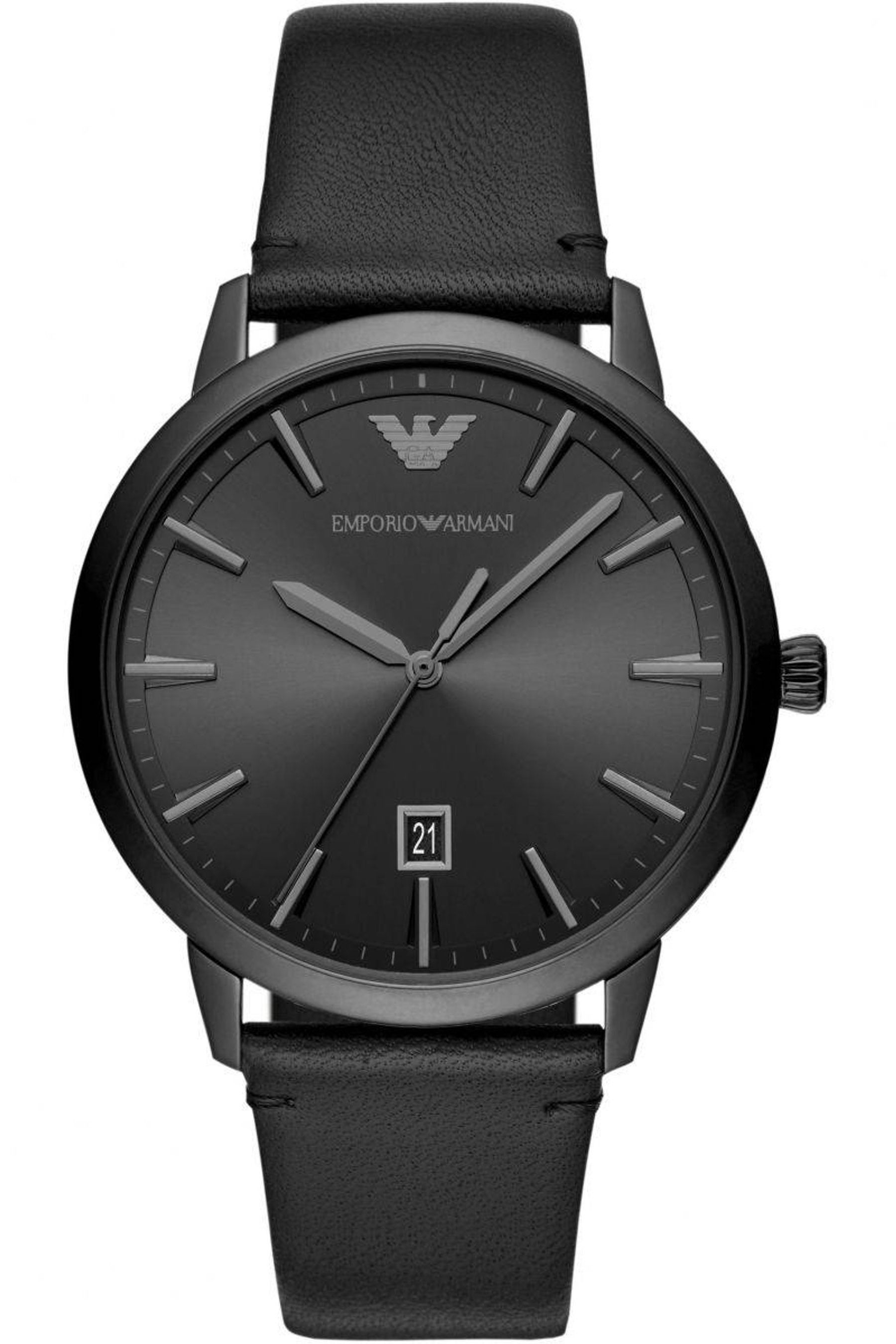 Buy Emporio Armani Gents Ruggero Dress Watch from the Next UK online shop