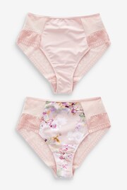 B by Ted Baker Tummy Control Briefs 2 Pack - Image 1 of 9