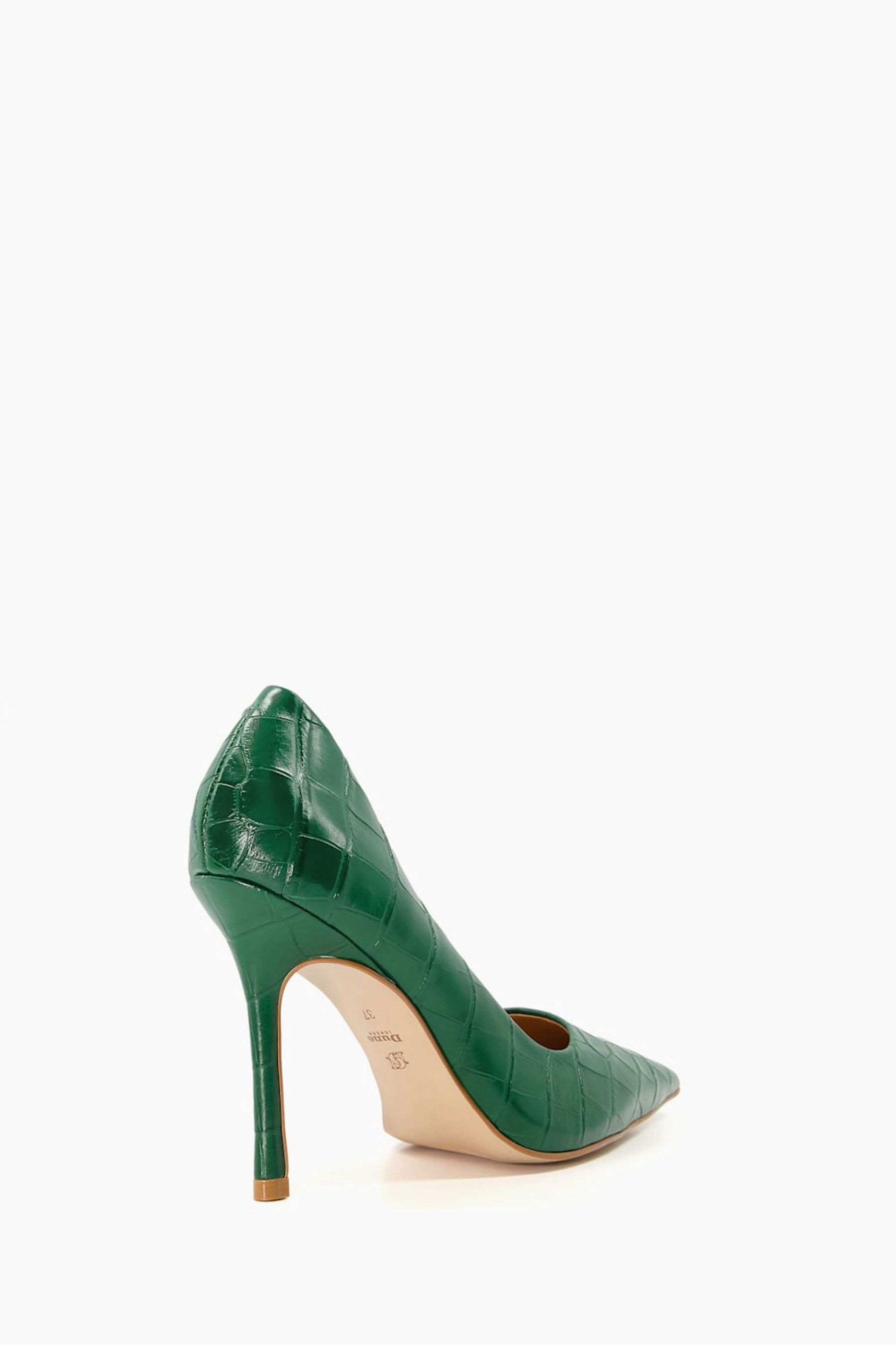 Buy Dune London Bento Extreme Pointed Stilettos from Next Luxembourg