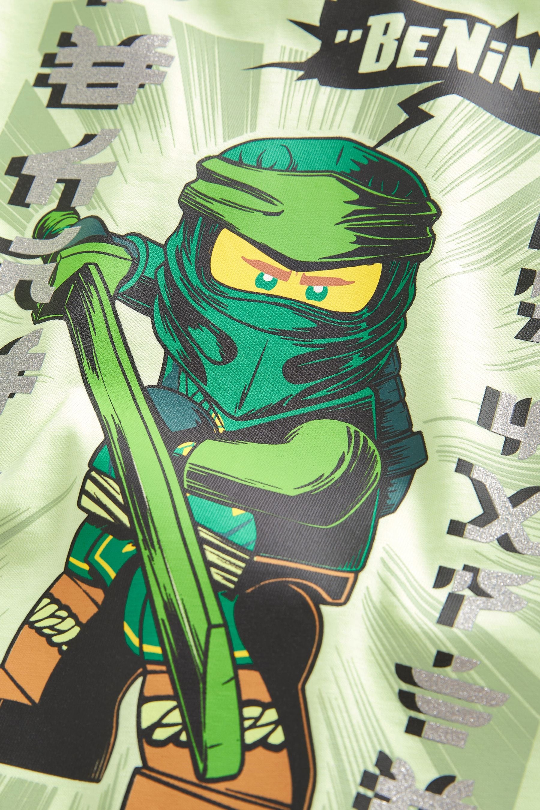 Maglietta lego ninjago store