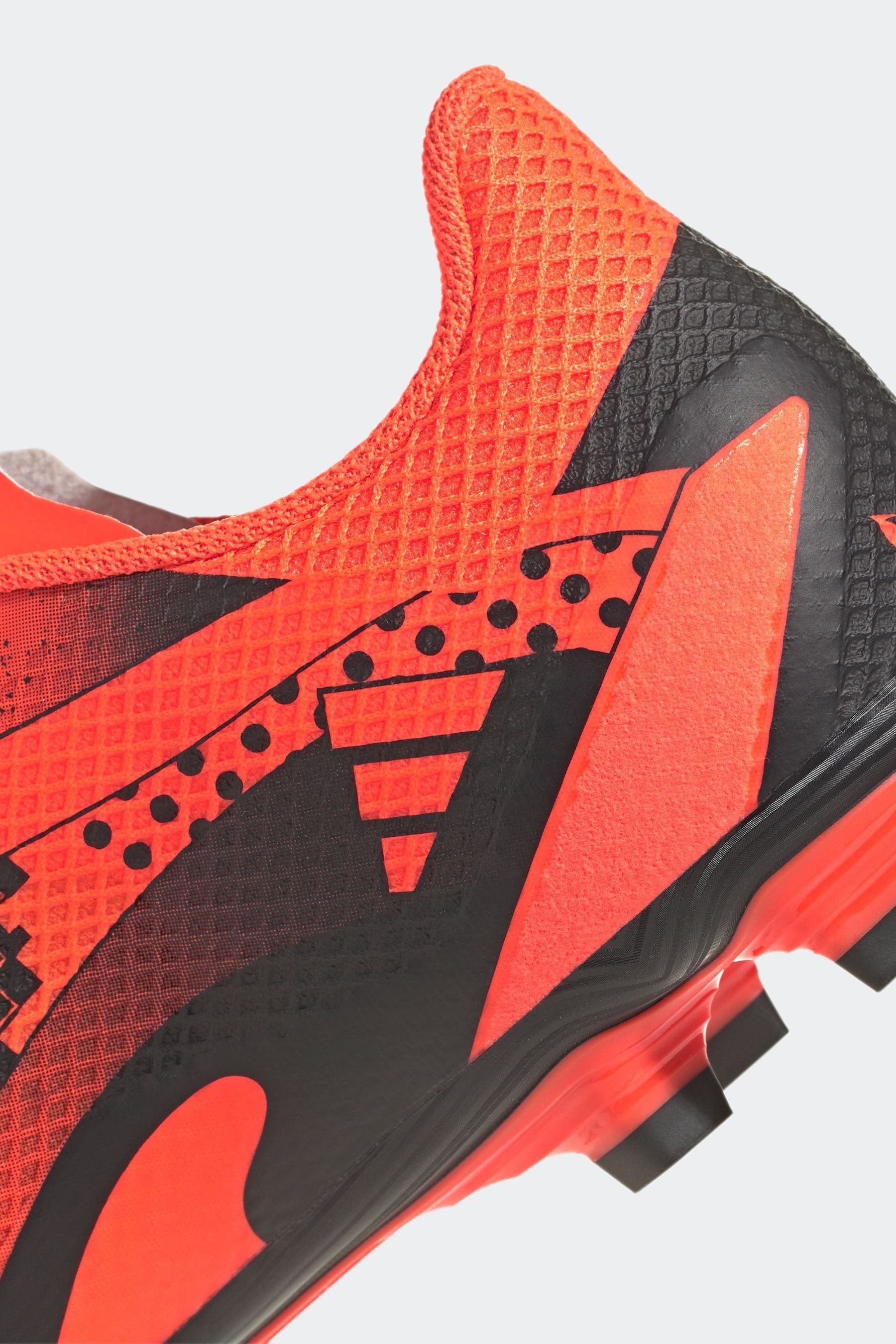 Adidas messi orange online