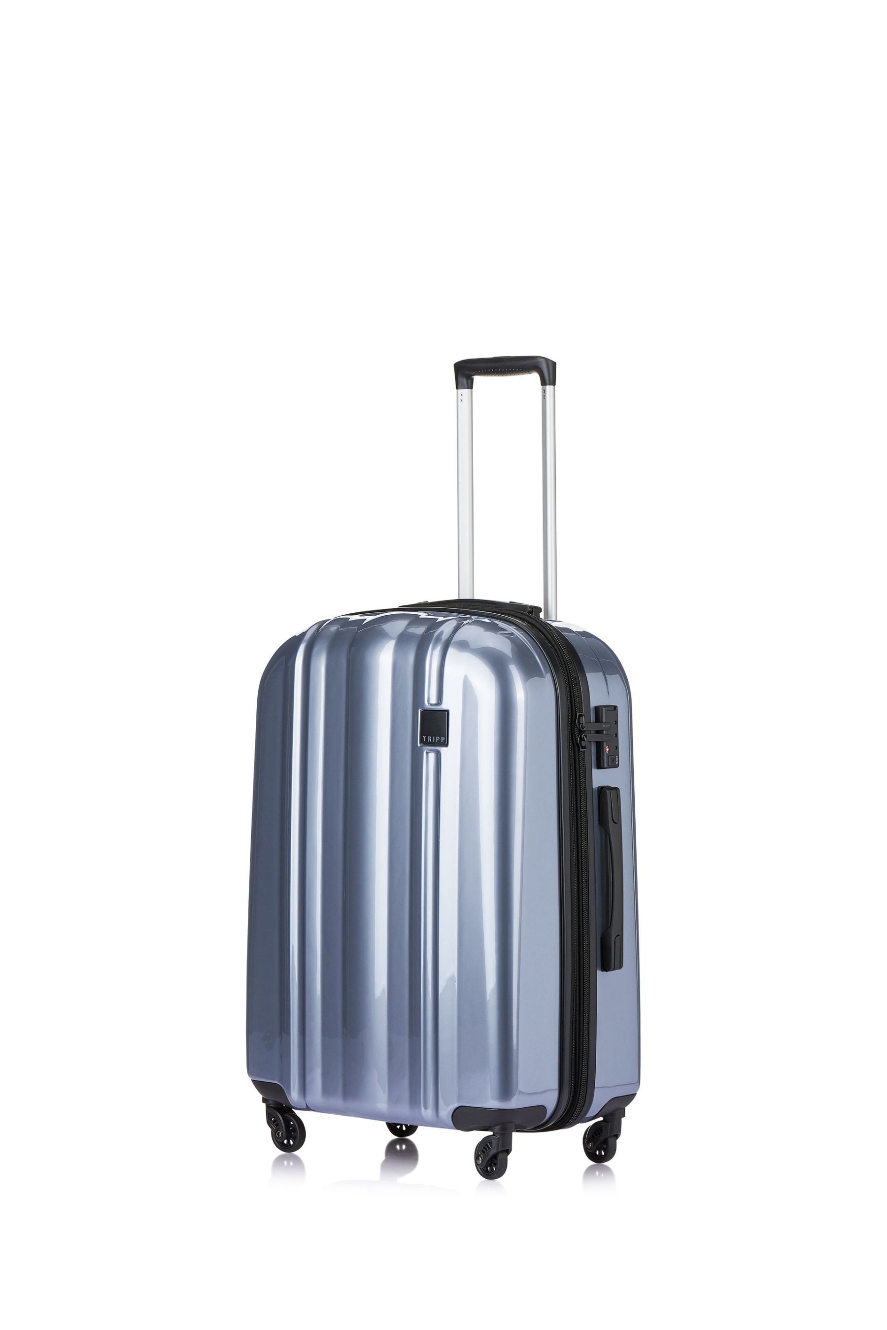 Tripp grape suitcase hot sale