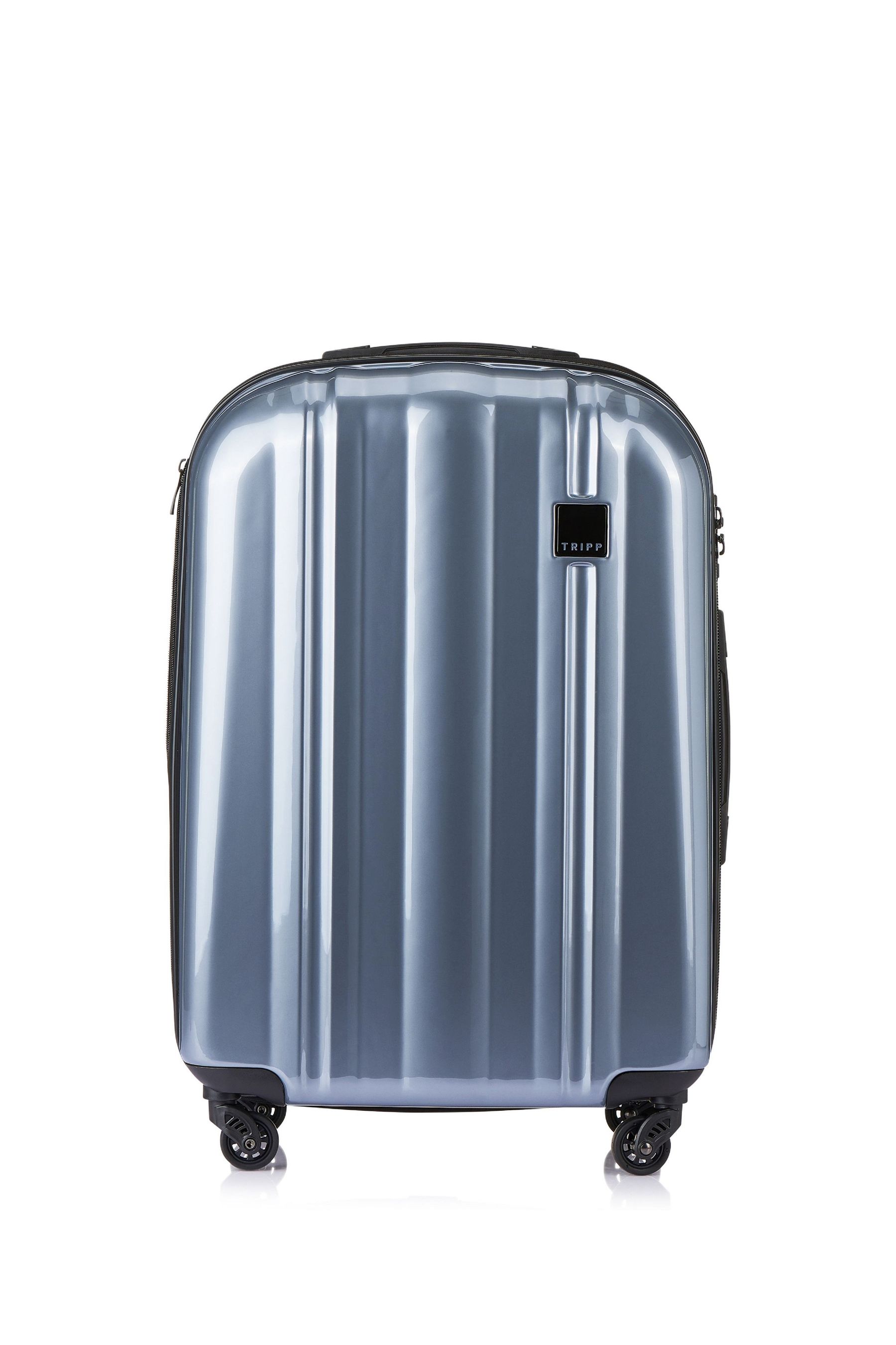 Buy Tripp Grape Purple Medium Absolute Lite 69cm 4 Wheel Expandable Suitcase from Next Malta