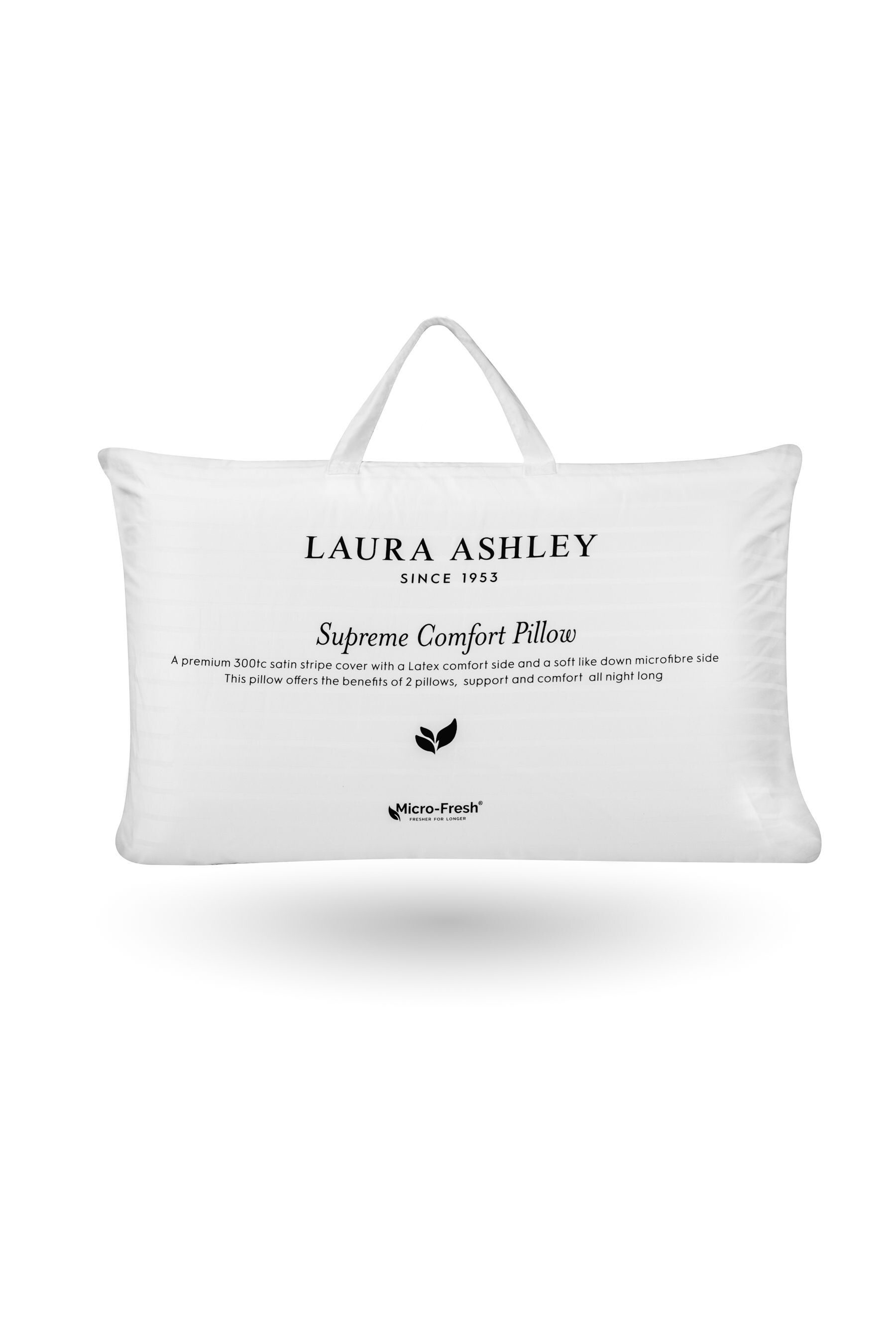 Laura ashley home body support pillow cheap