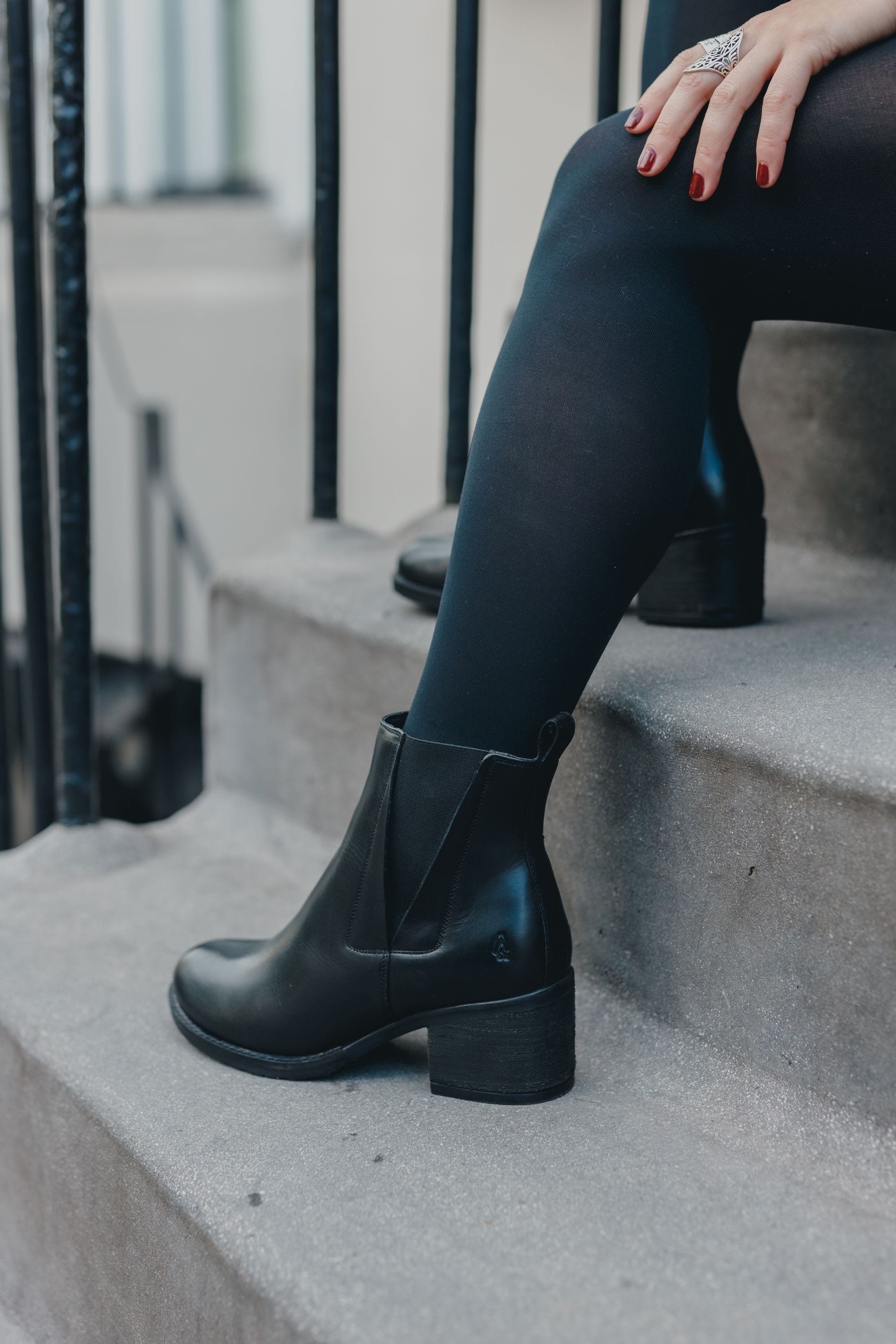Buy Hush Puppies Hermione Boots from the Next UK online shop