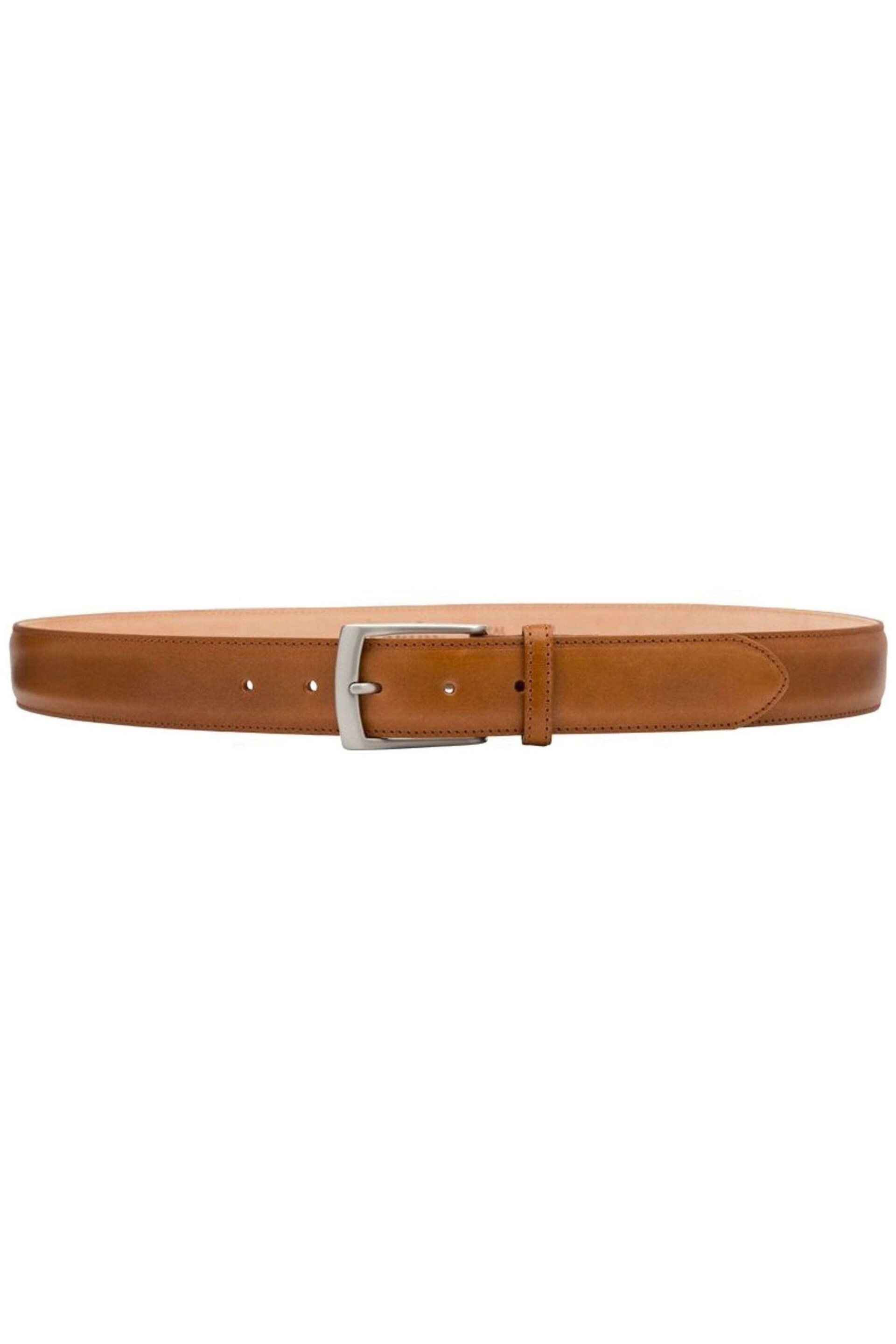 Loake Henry Leather Belt - Image 1 of 2