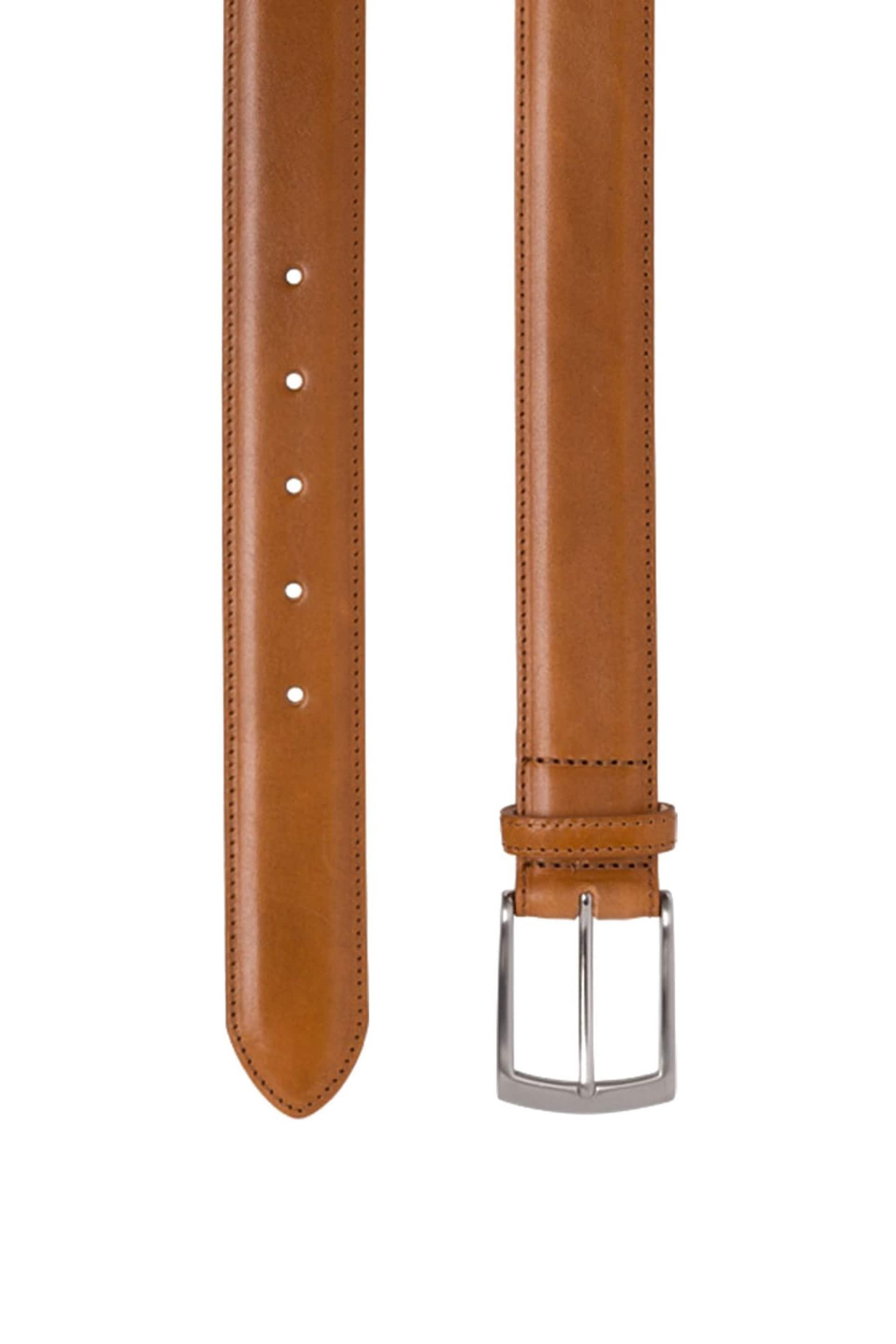 Loake Henry Leather Belt - Image 2 of 2