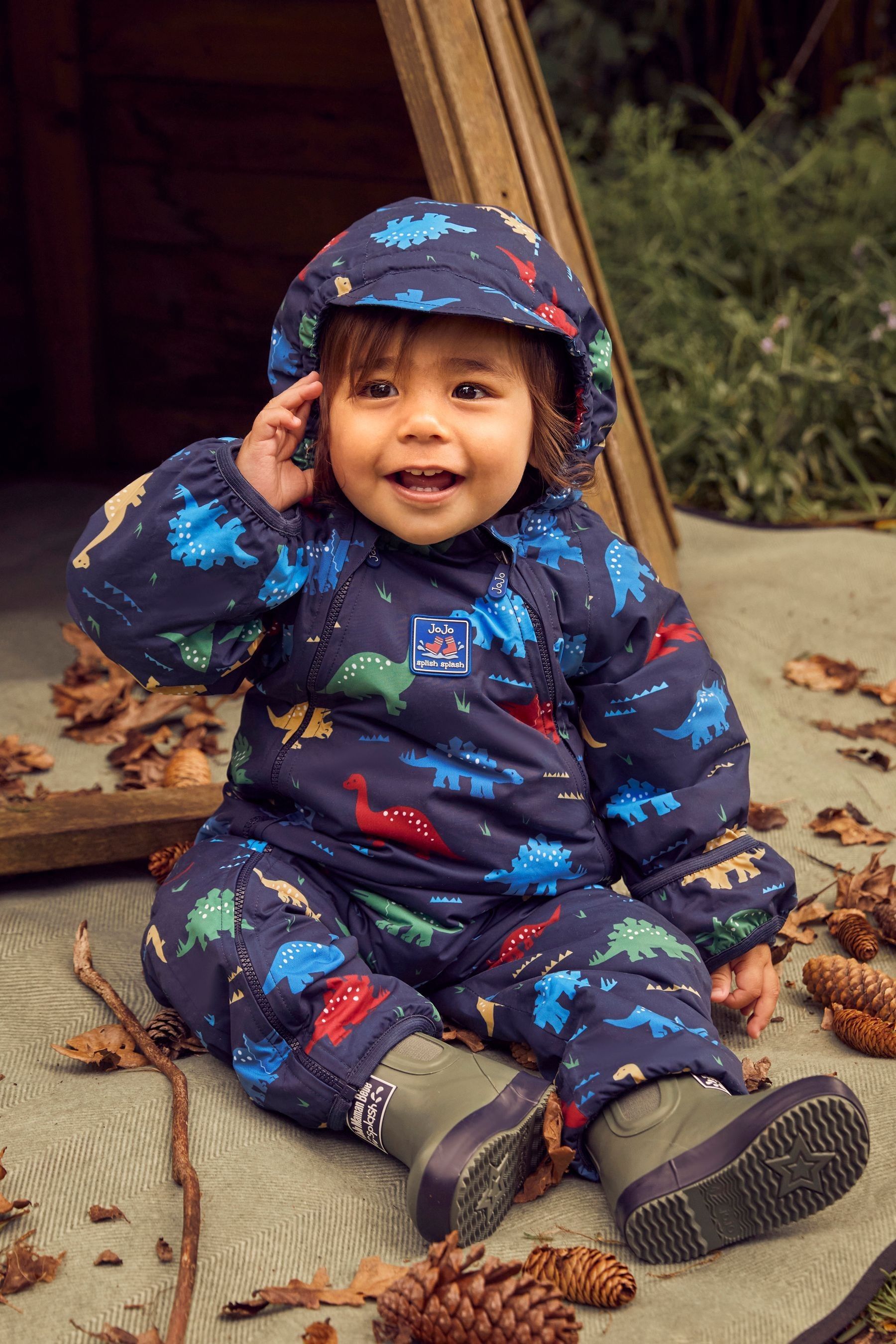 Jojo maman puddle suit shop