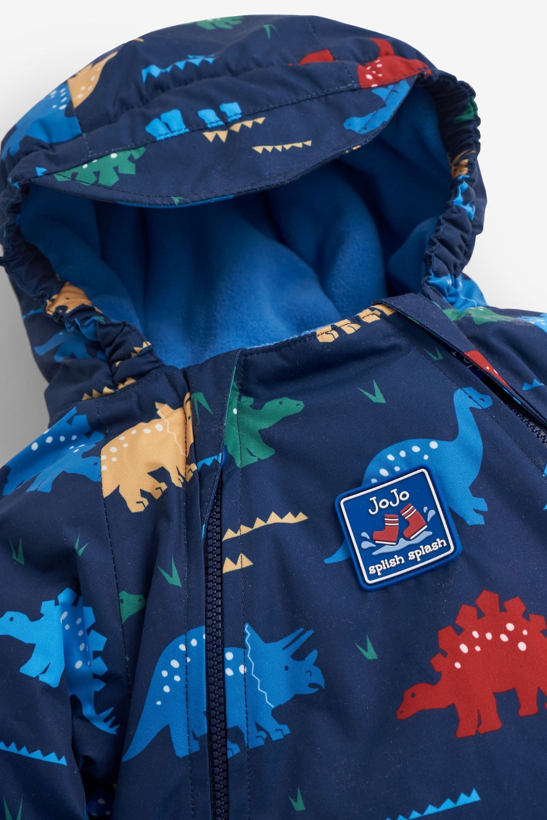 Jojo dinosaur coat deals