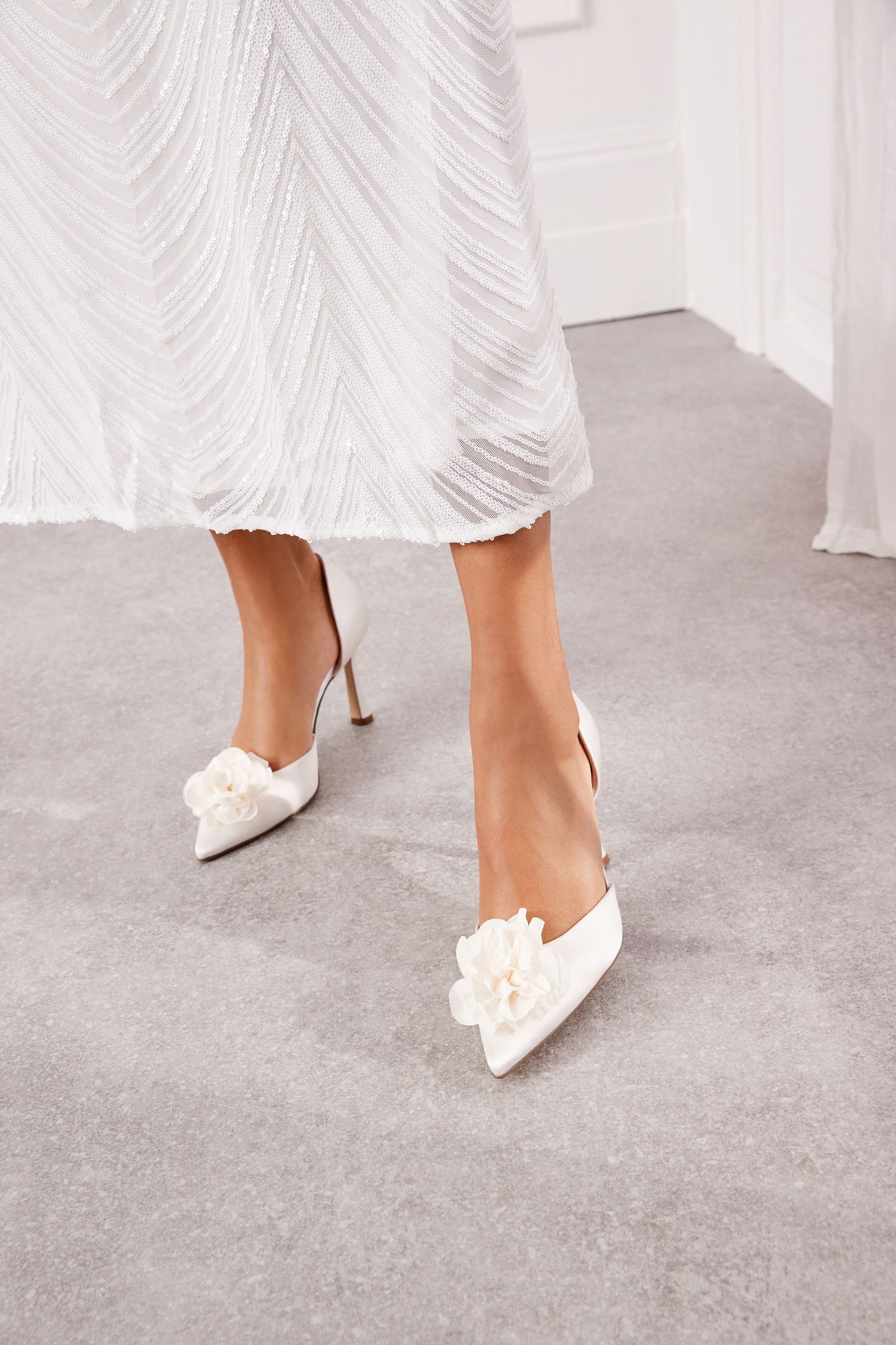Clearance wedding shoes sales