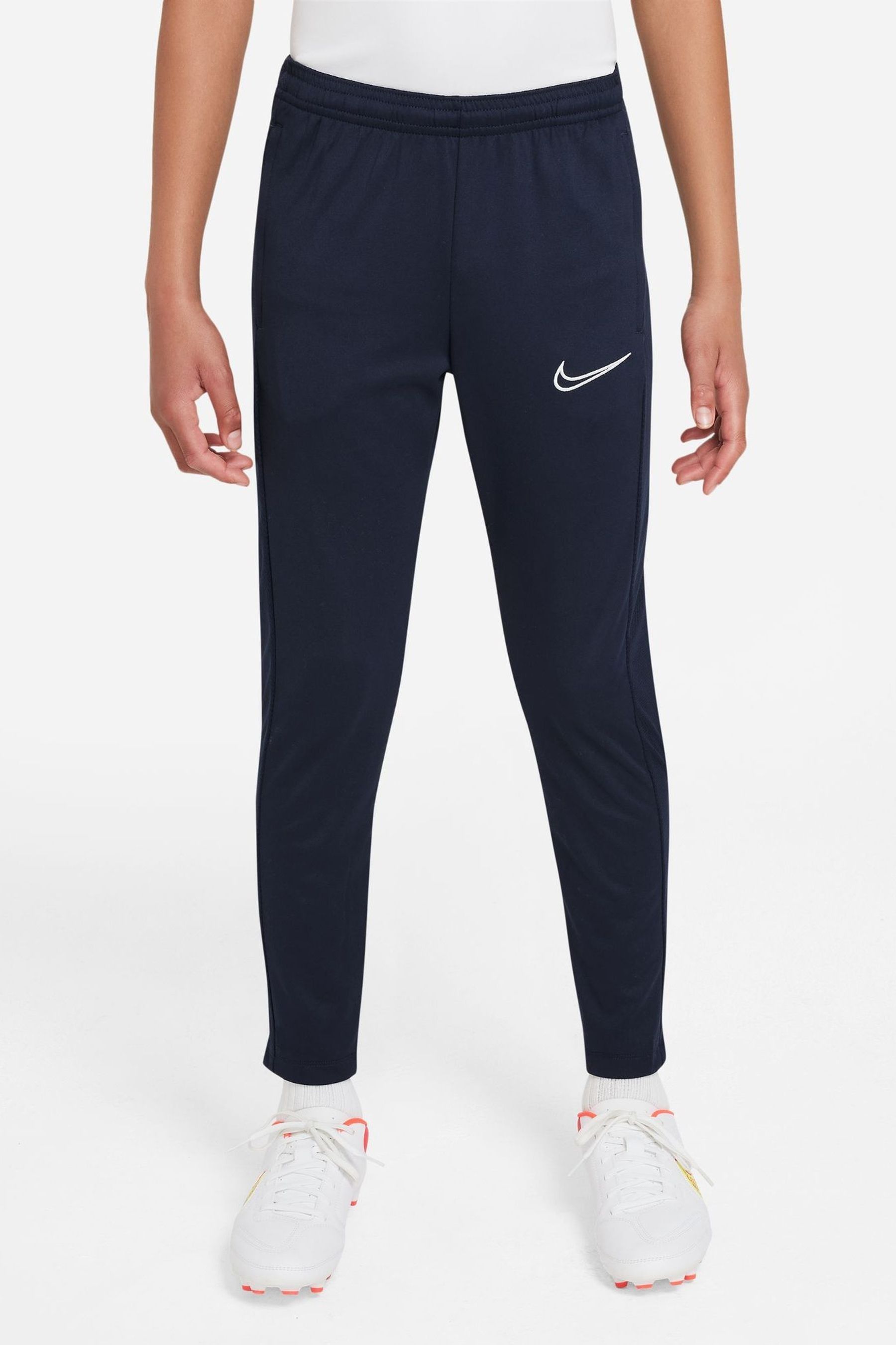 Buy Nike Navy White Dri FIT Academy Training Joggers from the Next UK online shop