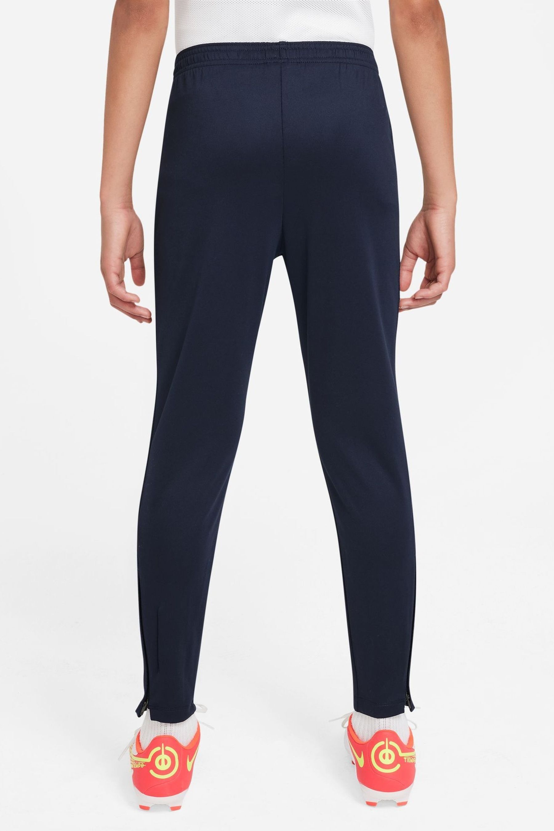 Nike navy joggers top
