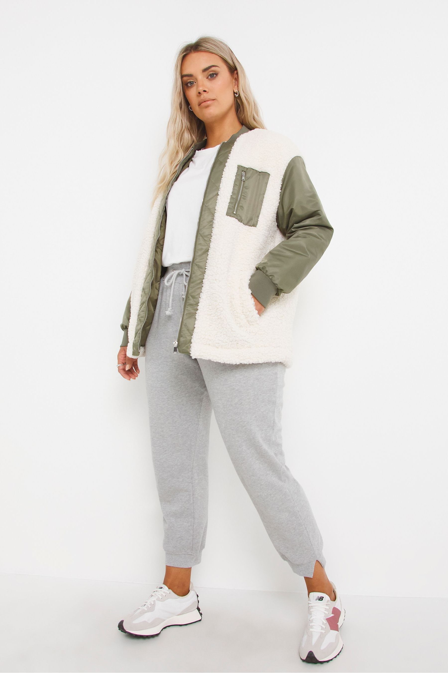 Simply be bomber jacket 2025