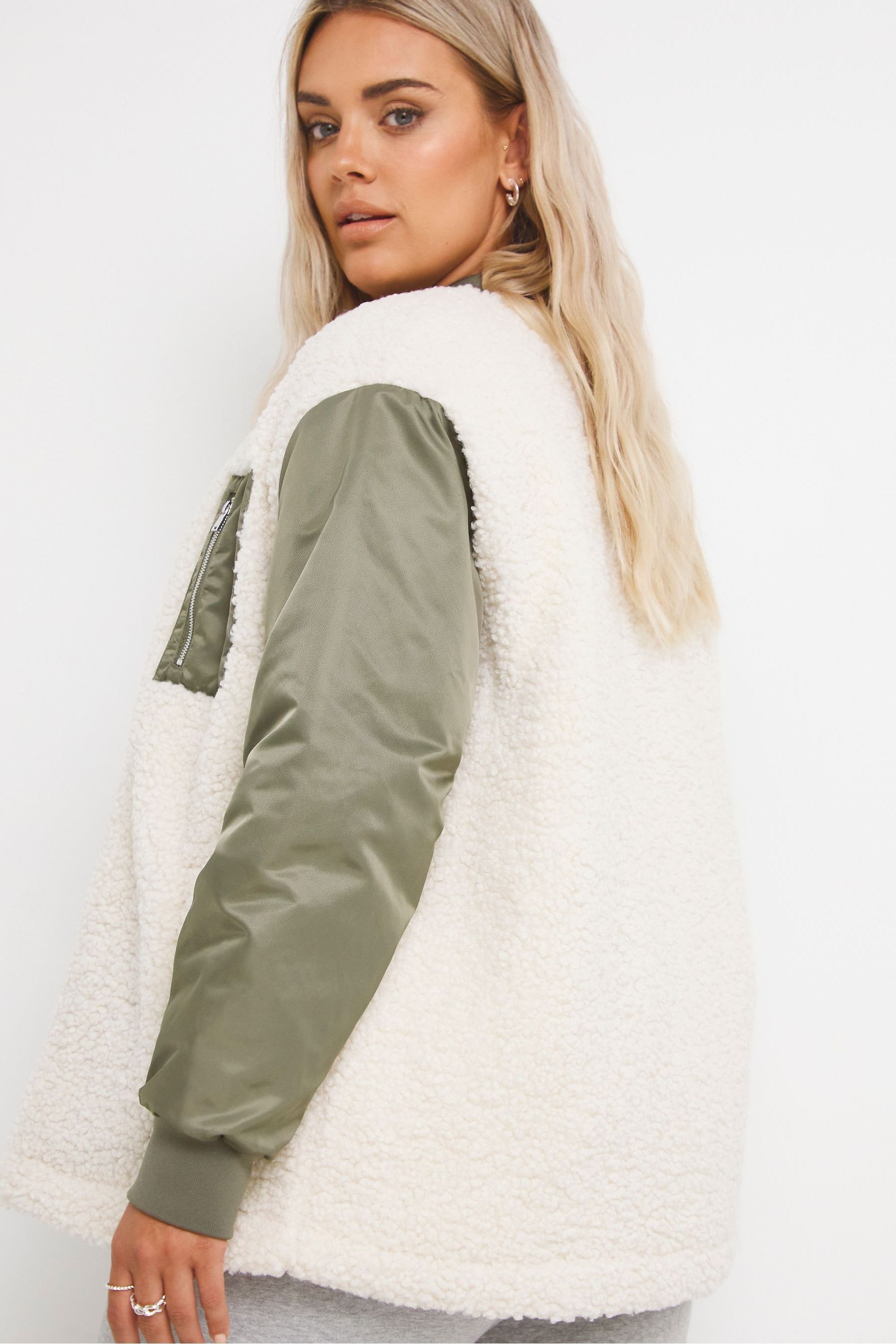 Simply be bomber jacket clearance