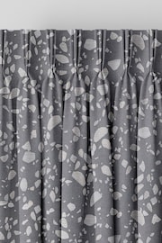 Grey Forbes Made To Measure Curtains - Image 5 of 8