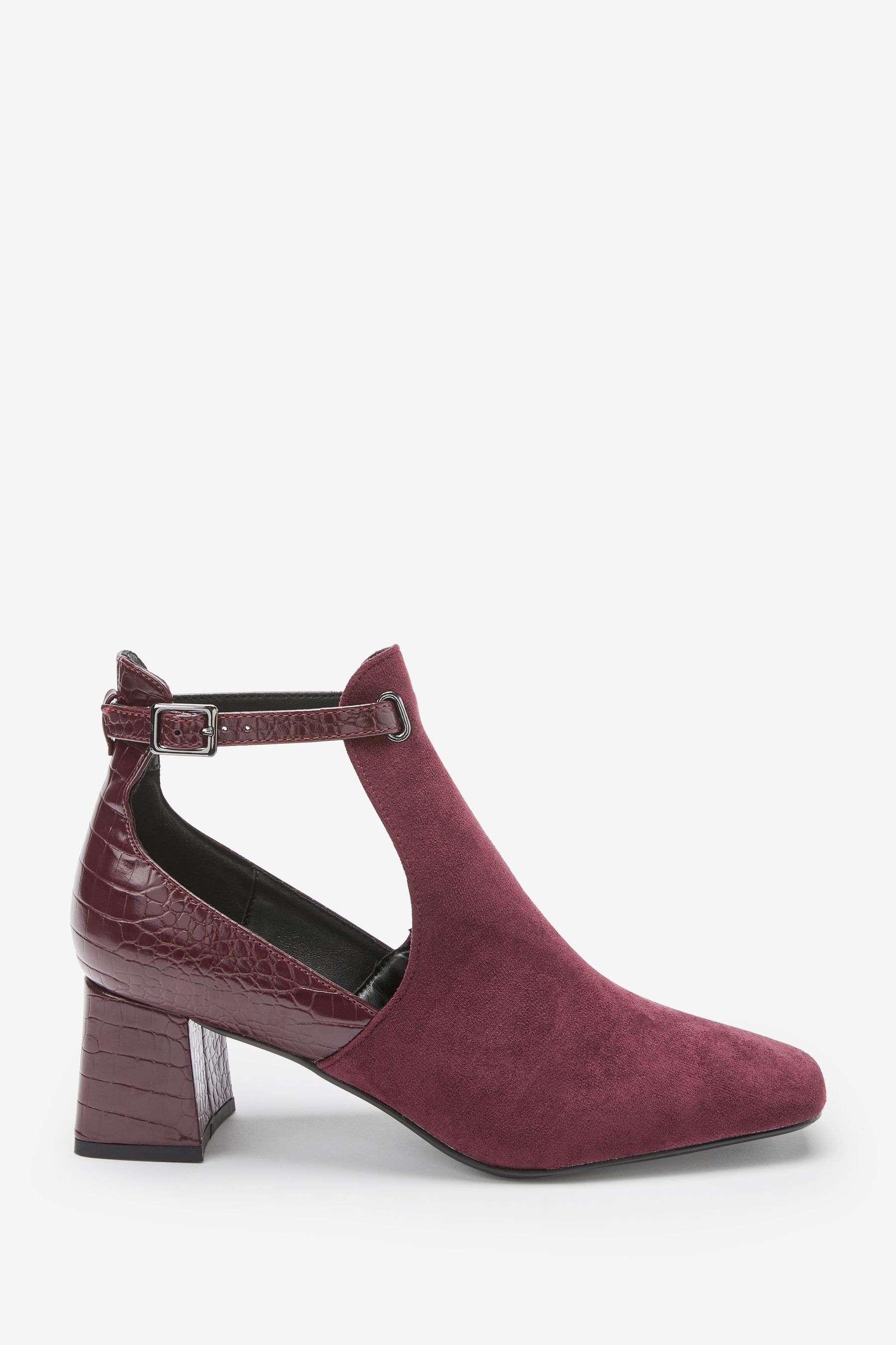 Next berry boots cheap