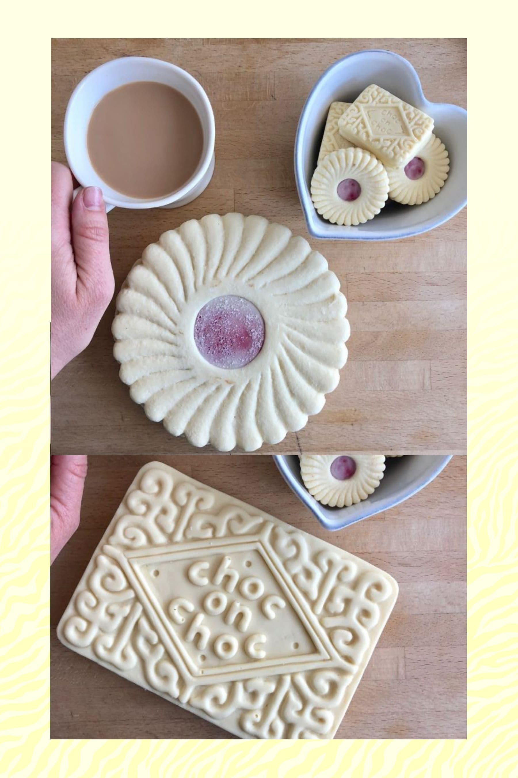 Ted baker biscuit ring hotsell