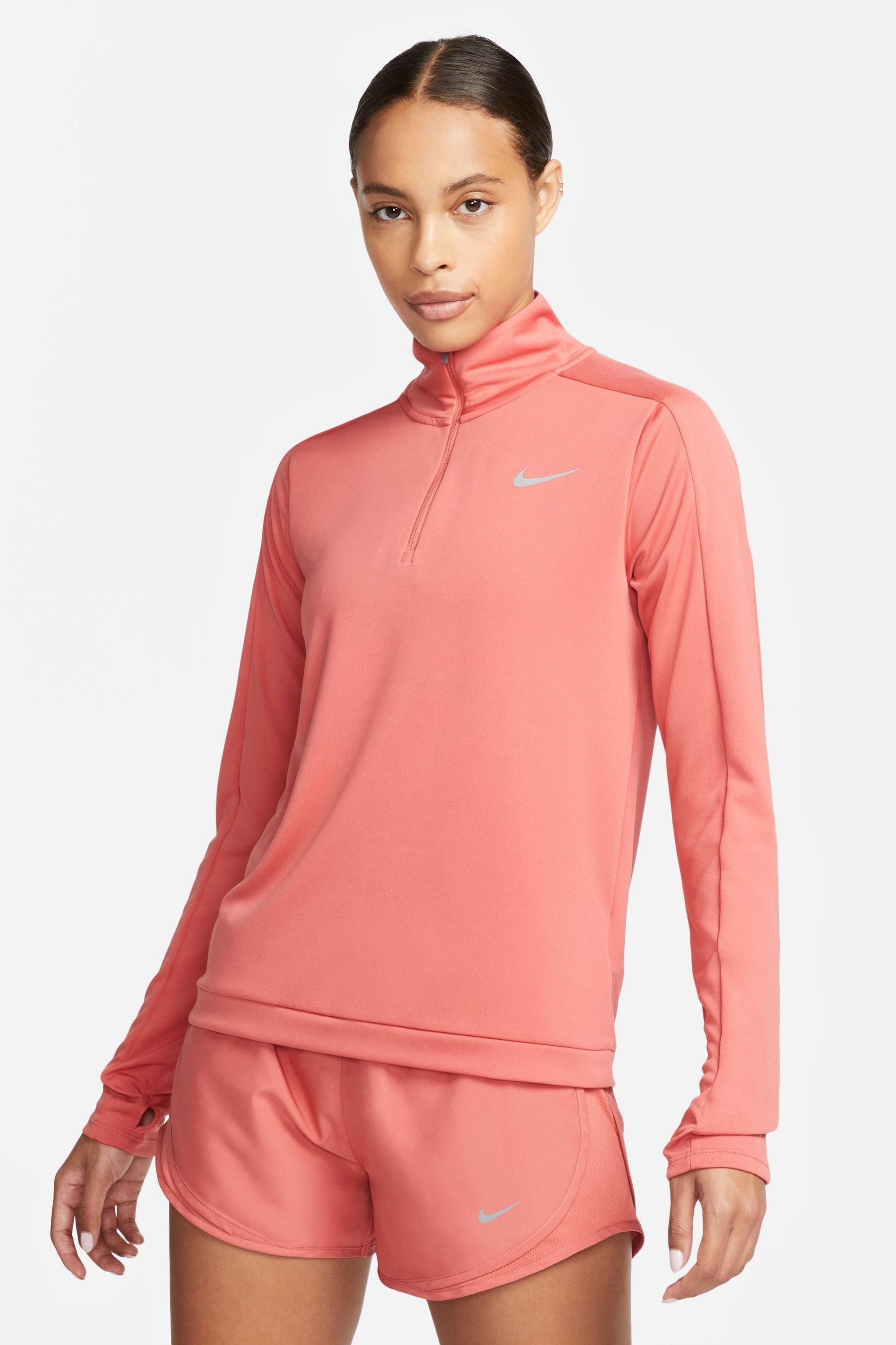 Nike 1/4 zip pullover clearance